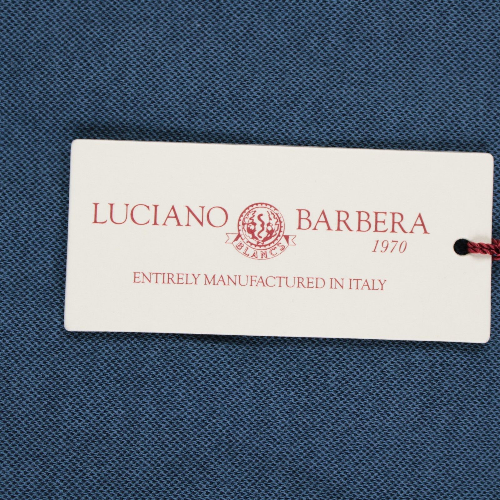 Luciano Barbera Luciano Barbera Vest Size M US In Blue Polyester Size US M / EU 48-50 / 2 - 9 Thumbnail