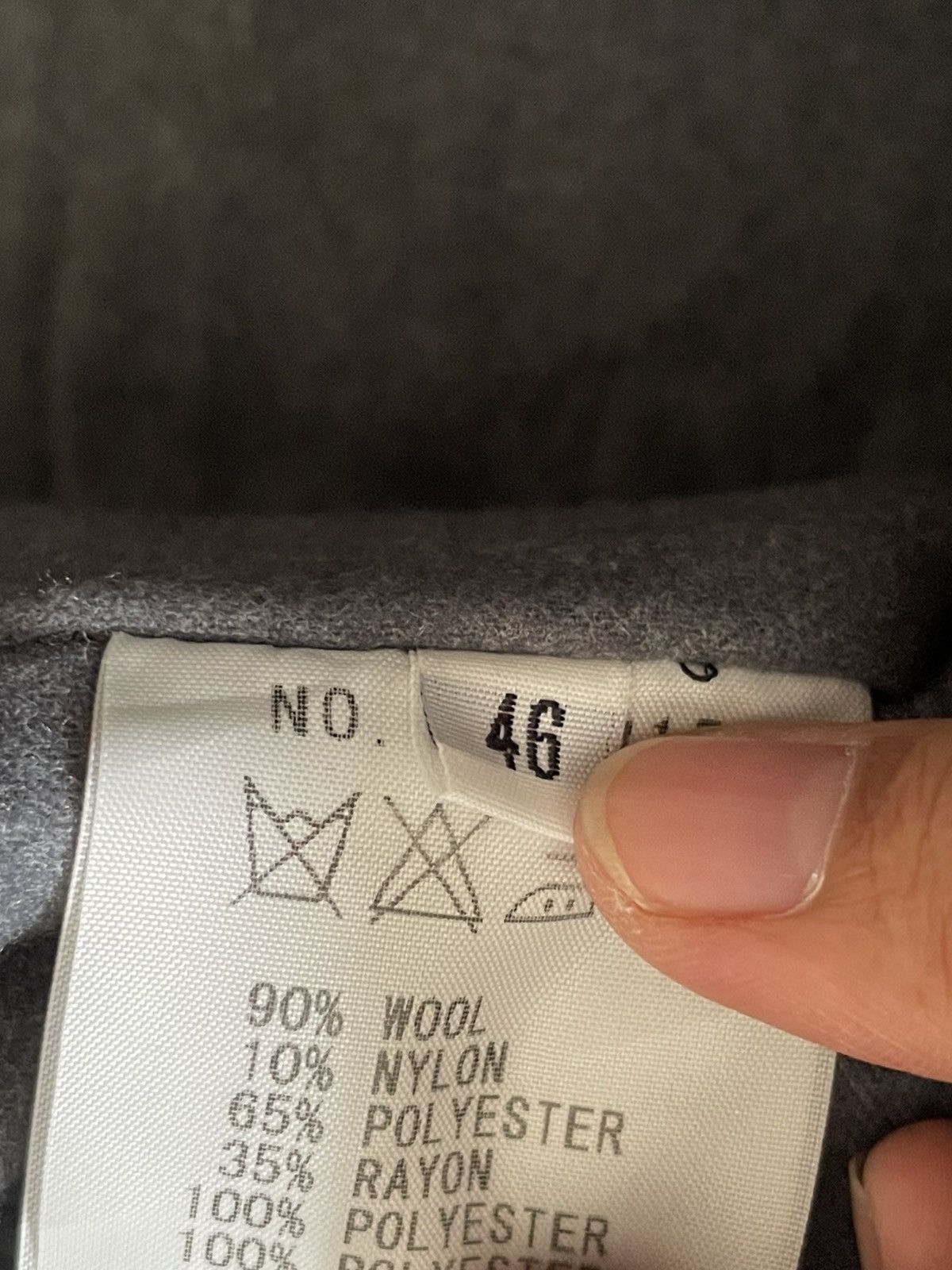 FACTOTUM Factotum Jacket Size US S / EU 44-46 / 1 - 6 Thumbnail