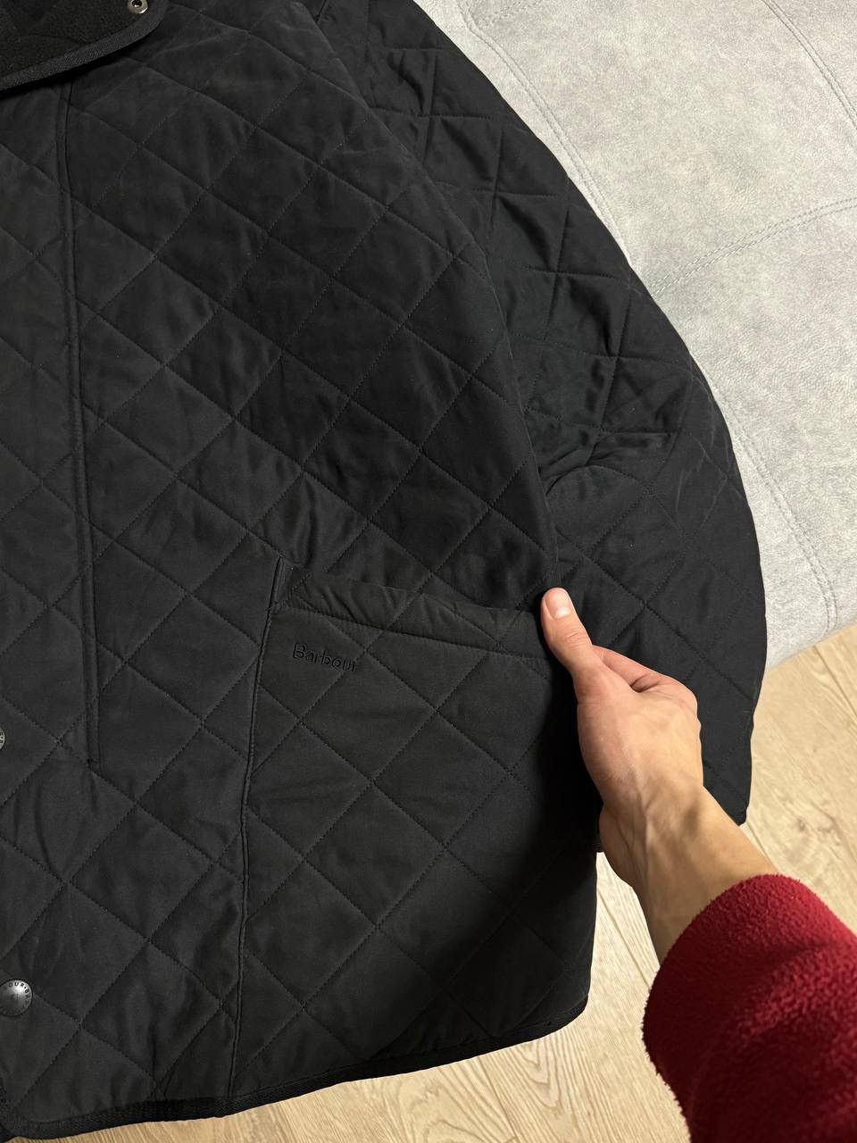 Barbour Vintage Barbour quilted classic oldmoney style jacket L size Size US L / EU 52-54 / 3 - 3 Thumbnail