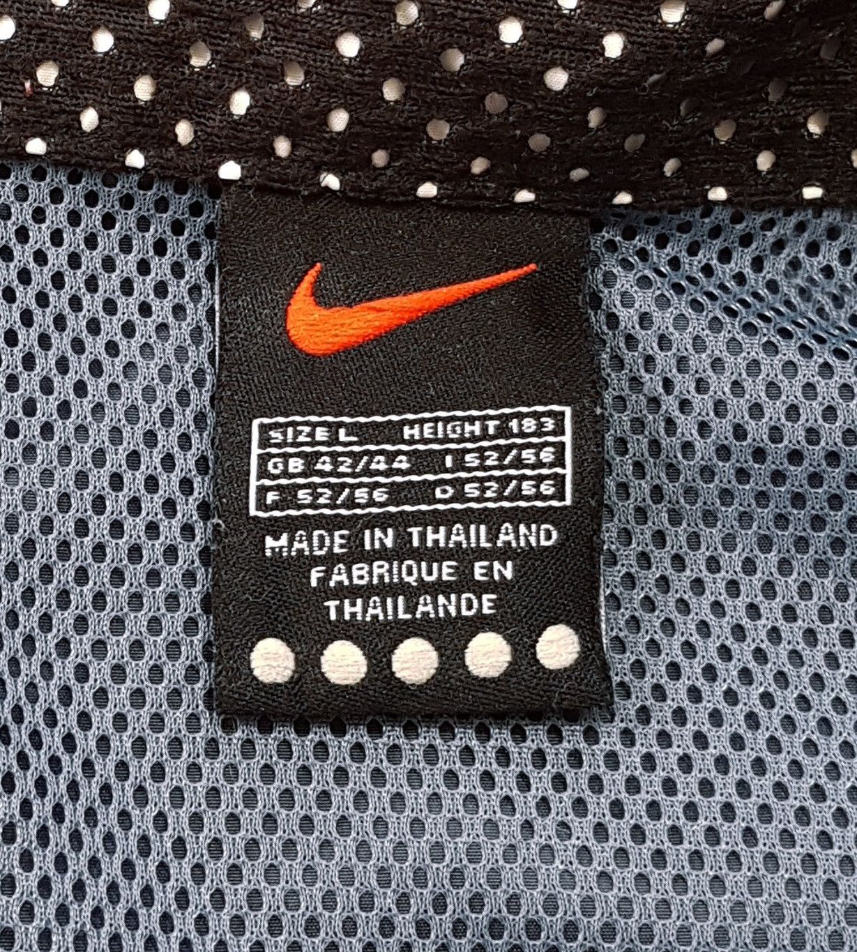 Nike Nike Alpha Project RARE Windbreaker Jacket sz L Size US L / EU 52-54 / 3 - 15 Thumbnail