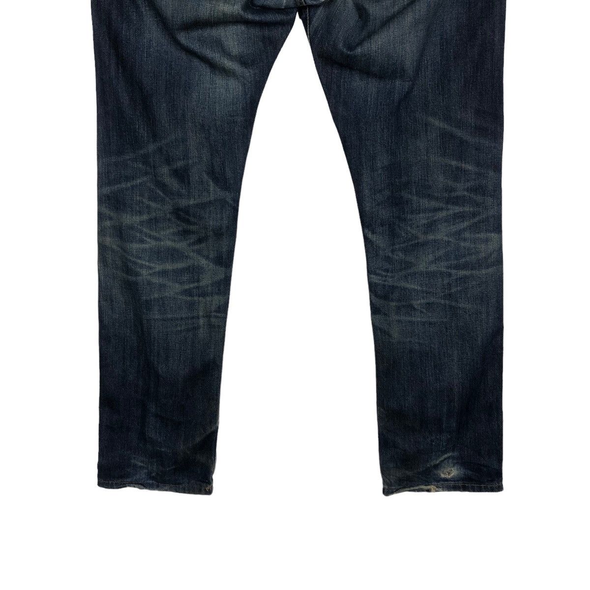 Edwin 🔥Vintage Edwin Denim Jeans Japan Issey Miyake Size US 34 / EU 50 - 11 Thumbnail