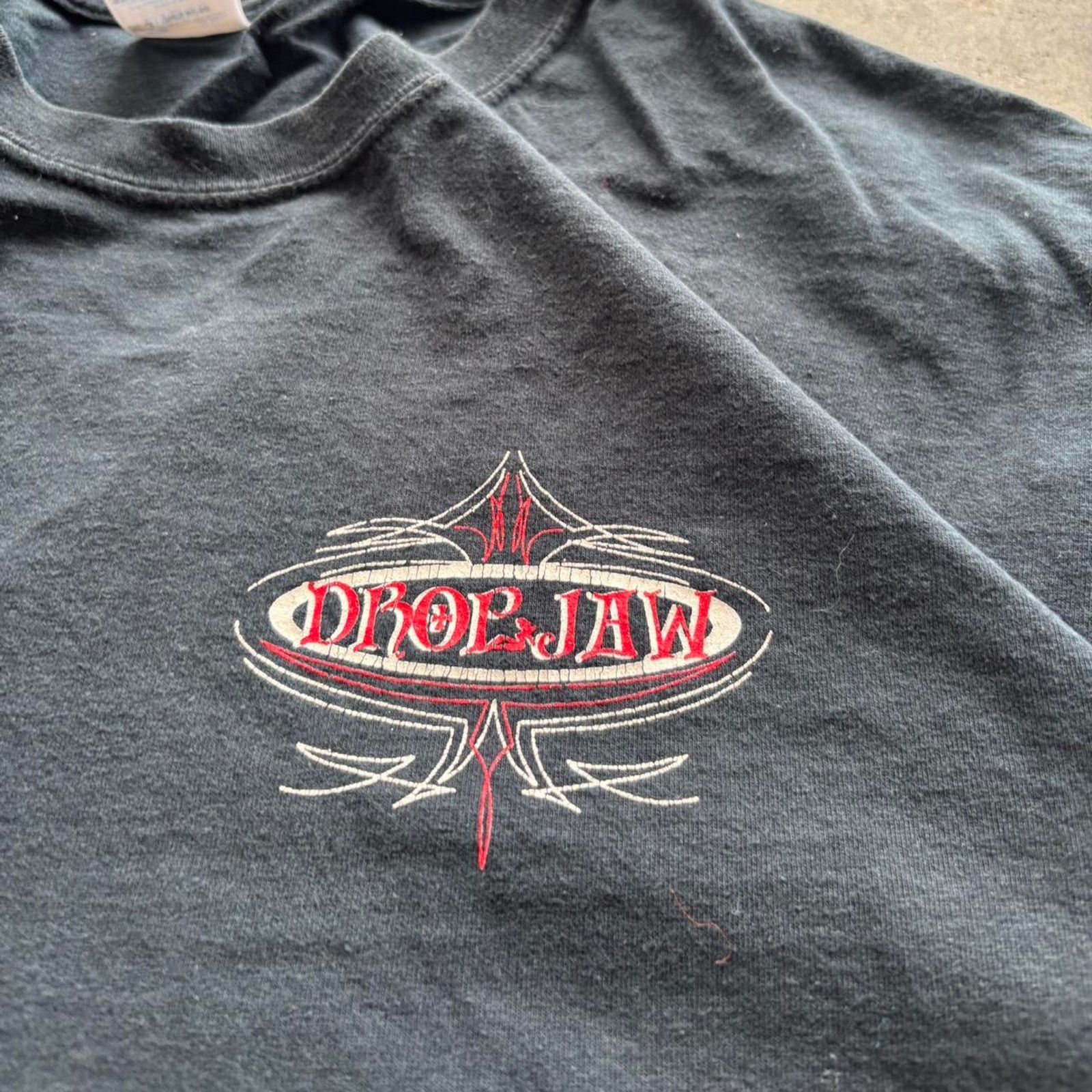 Southpole × Stussy × Vintage Y2K Affliction Style T-shirt Size US XXL / EU 58 / 5 - 4 Thumbnail