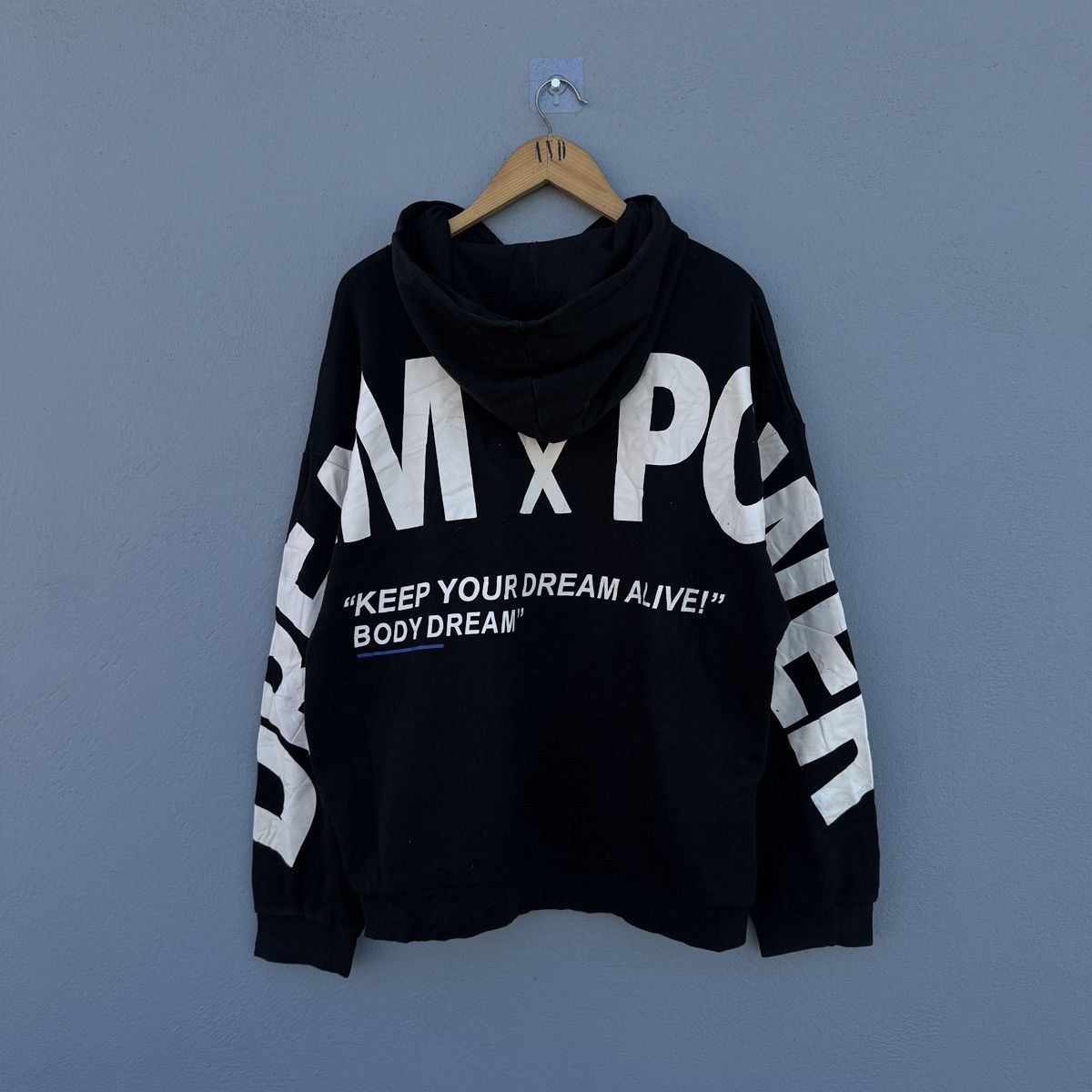 Other Dream X Power Hoodie Size US M / EU 48-50 / 2 - 3 Thumbnail