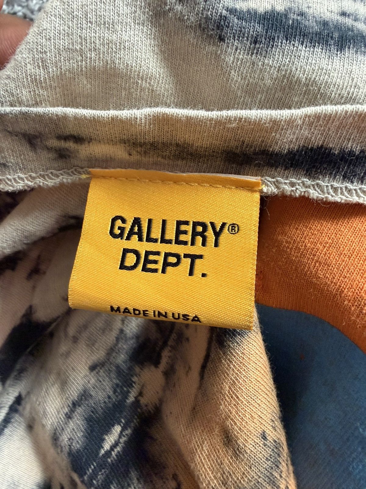 Gallery Dept. Gallery debt MIAMI BEACH TEE Size US XL / EU 56 / 4 - 3 Thumbnail