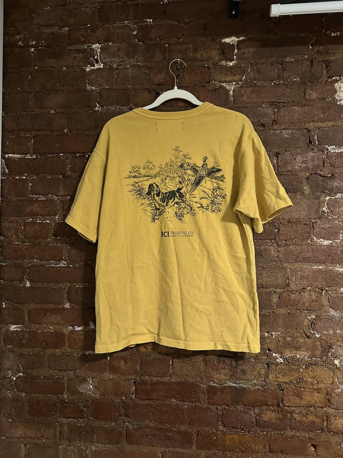 Reese Cooper Reese Cooper Tee Size US S / EU 44-46 / 1 - 2 Thumbnail