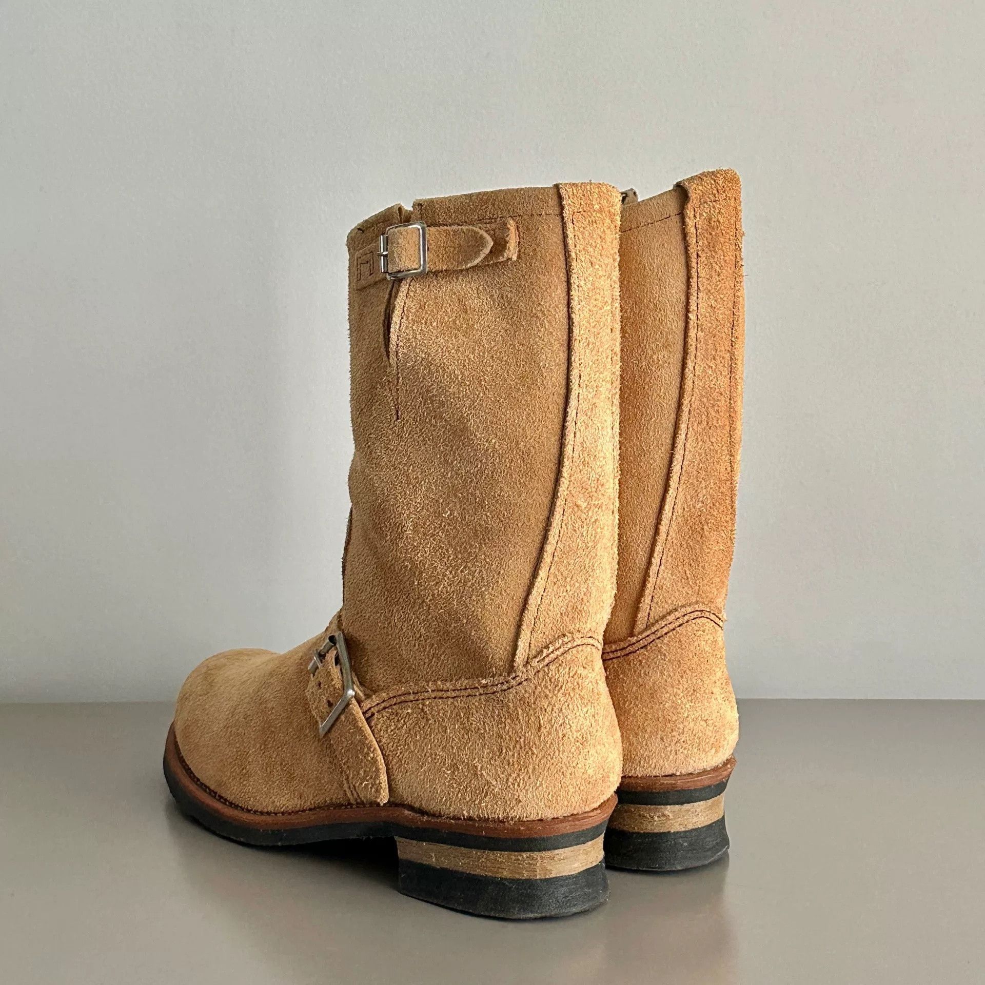 Red Wing Redwing 9269 9.5D Boots Size US 9.5 / EU 42-43 - 4 Thumbnail