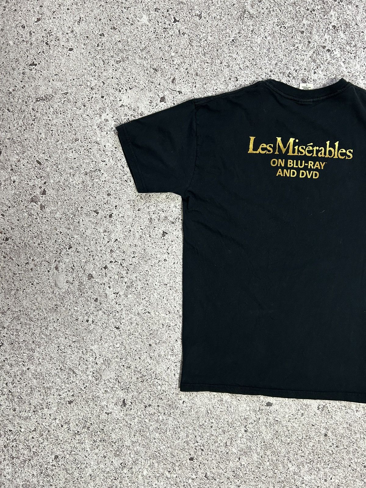 Band Tees Les Miserables Bring The Dream Home Promo Movie T-Shirt Size US L / EU 52-54 / 3 - 5 Thumbnail