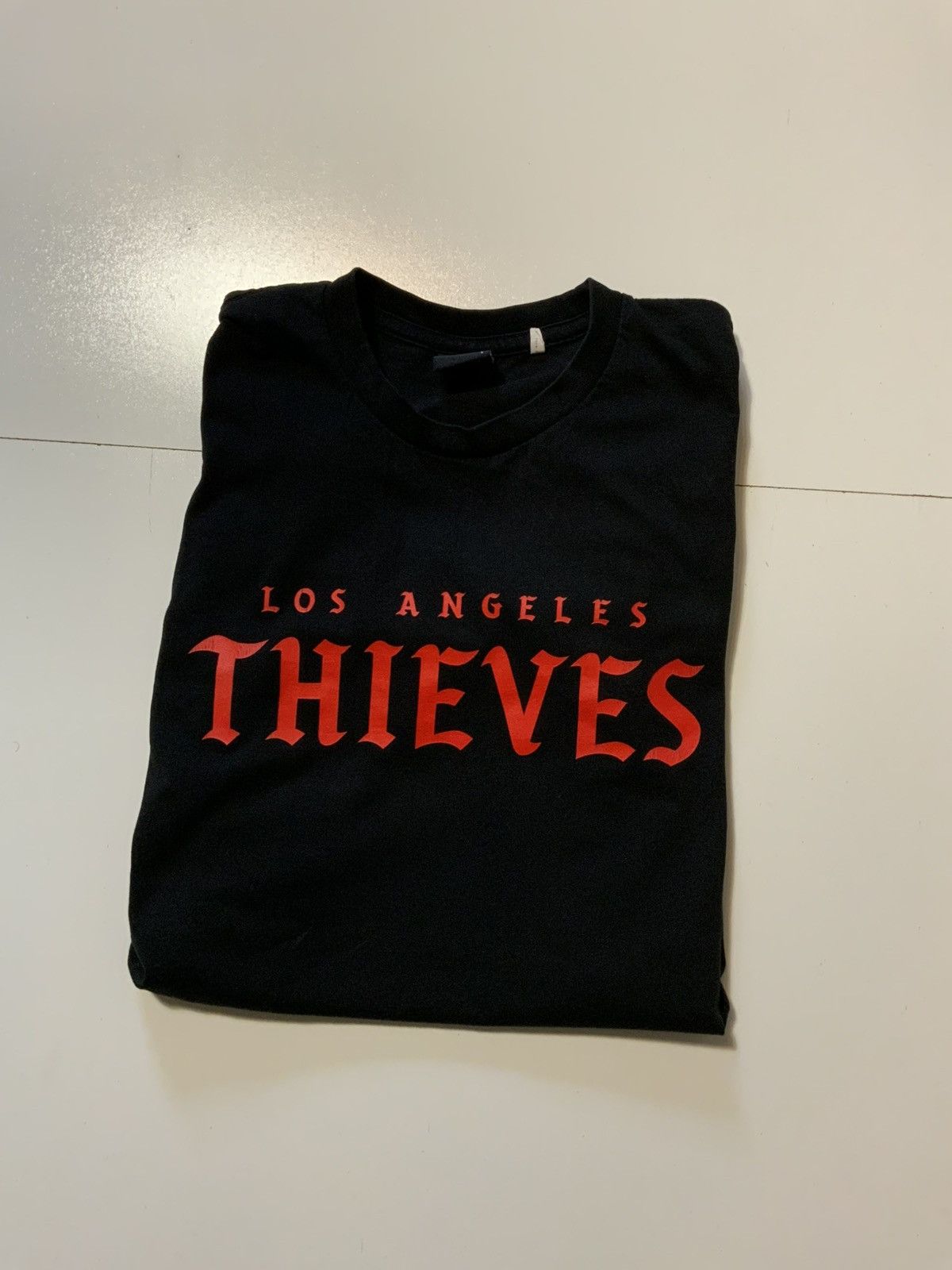 100 Thieves 100 Thieves Los Angeles Team Call Of Duty League T-Shirt Size US S / EU 44-46 / 1 - 1 Thumbnail