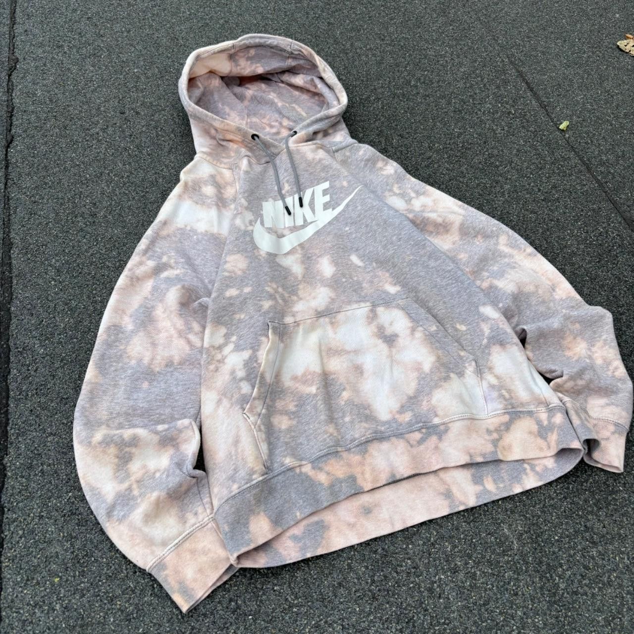 Japanese Brand × Nike × Vintage Nike hoodie Size US M / EU 48-50 / 2 - 2 Thumbnail