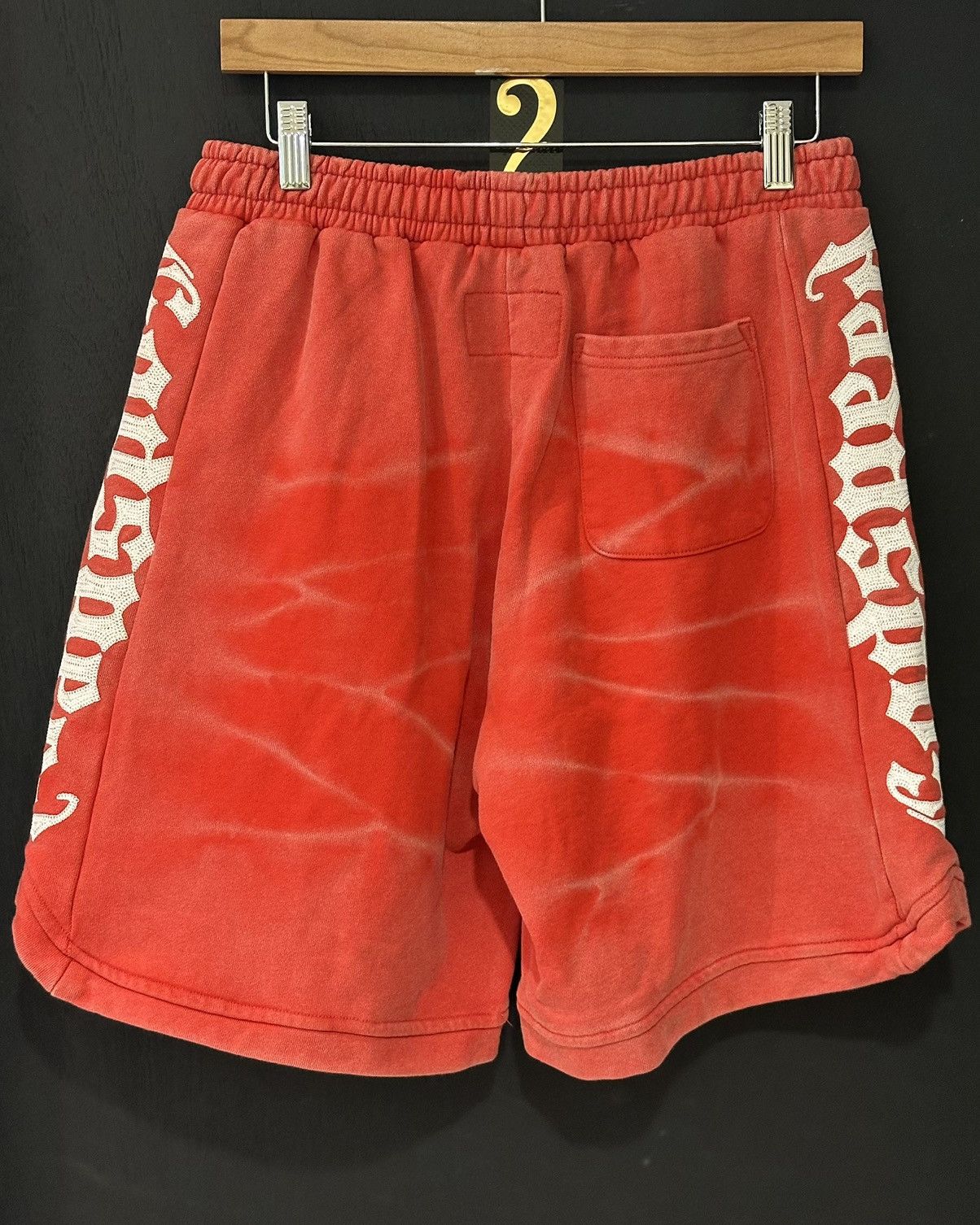 Godspeed Godspeed Courtside Shorts Red Size Small Size US 30 / EU 46 - 2 Thumbnail
