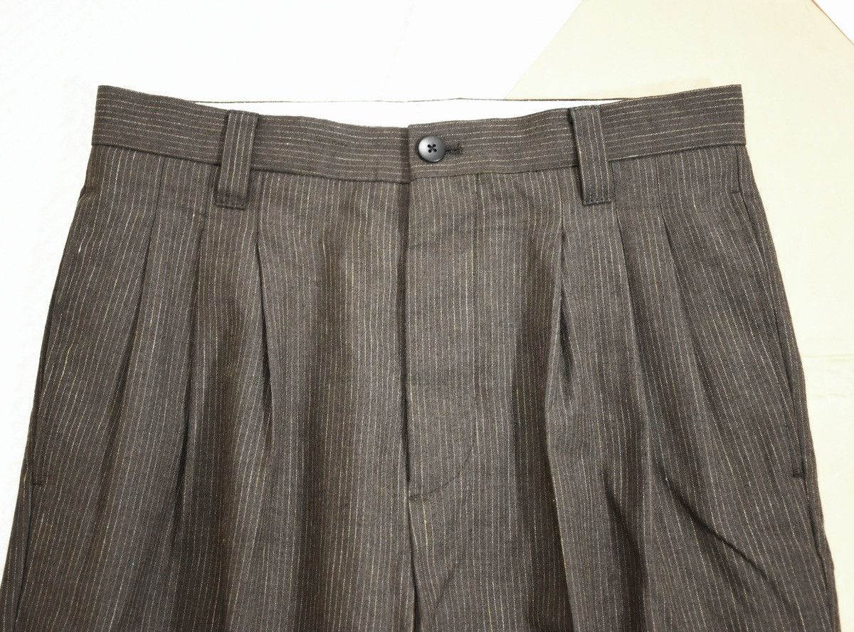Visvim Visvim 23ss Mccloud Slacks Santome Pants size1 Size US 31 - 4 Thumbnail