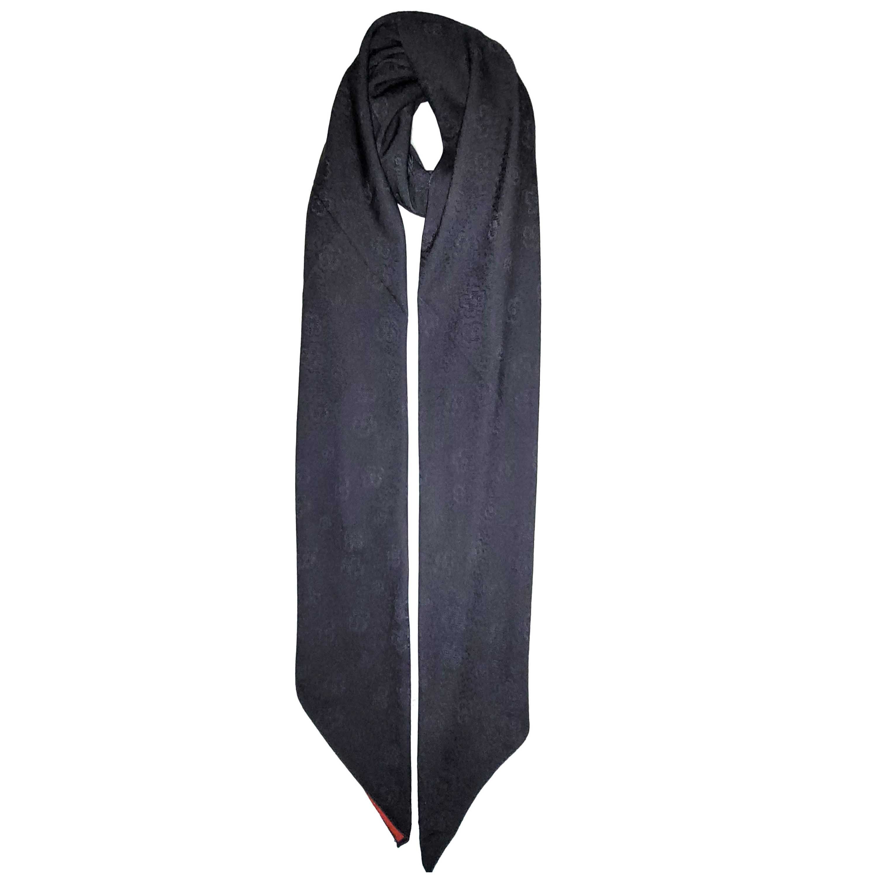 Other NWT Double-Sided Silk Scarf 52"x52" Large Square Wrap 3409 Size ONE SIZE - 9 Thumbnail