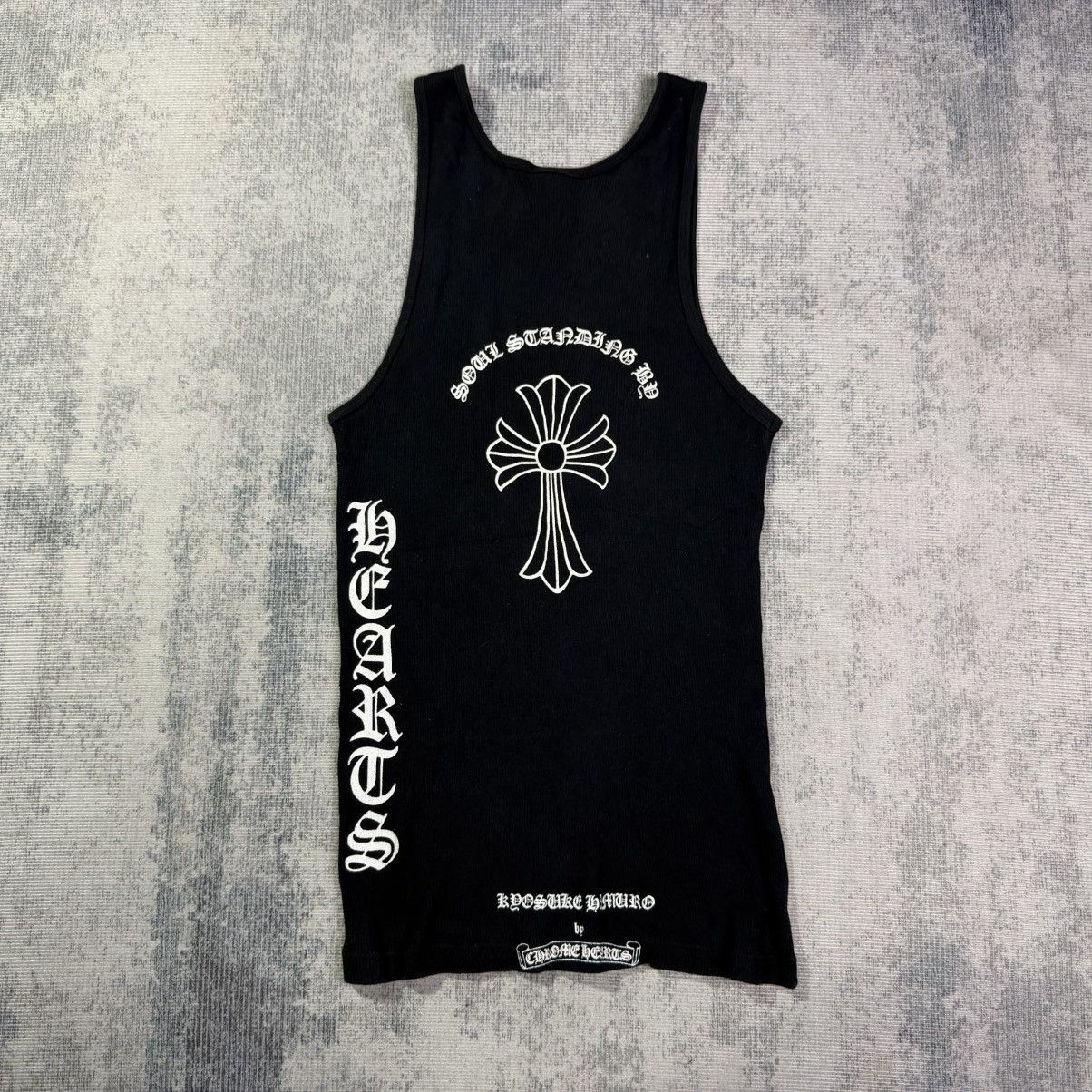 Chrome Hearts Y2K Kyosuke Himuro Soul Standing By Size US M / EU 48-50 / 2 - 1 Thumbnail