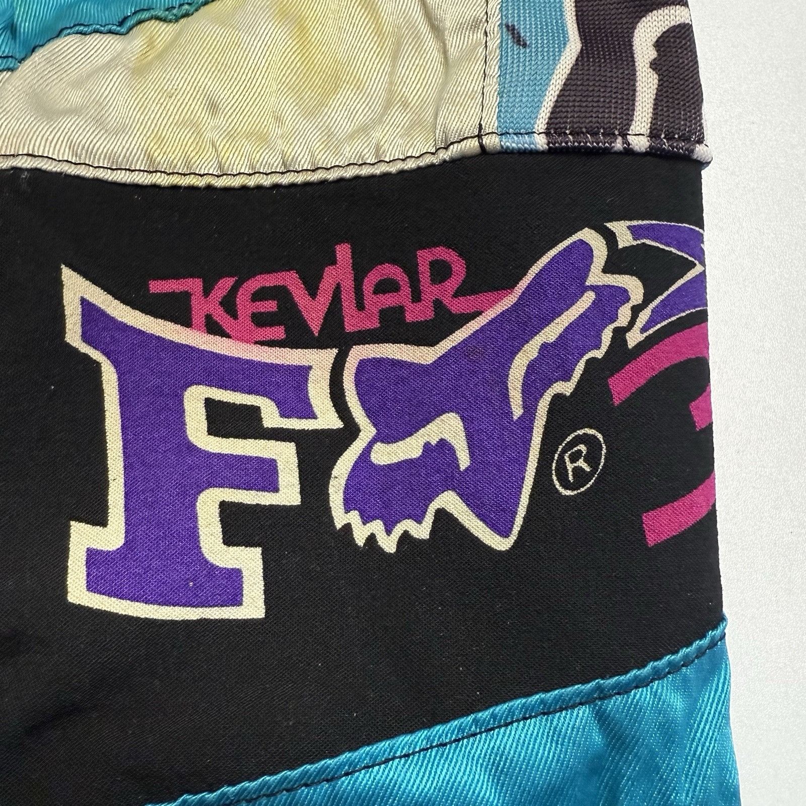 Fox Racing Fox Racing 360 DuPont Kevlar Motocross Pants Men's 30 Blue A Size US 30 / EU 46 - 5 Thumbnail
