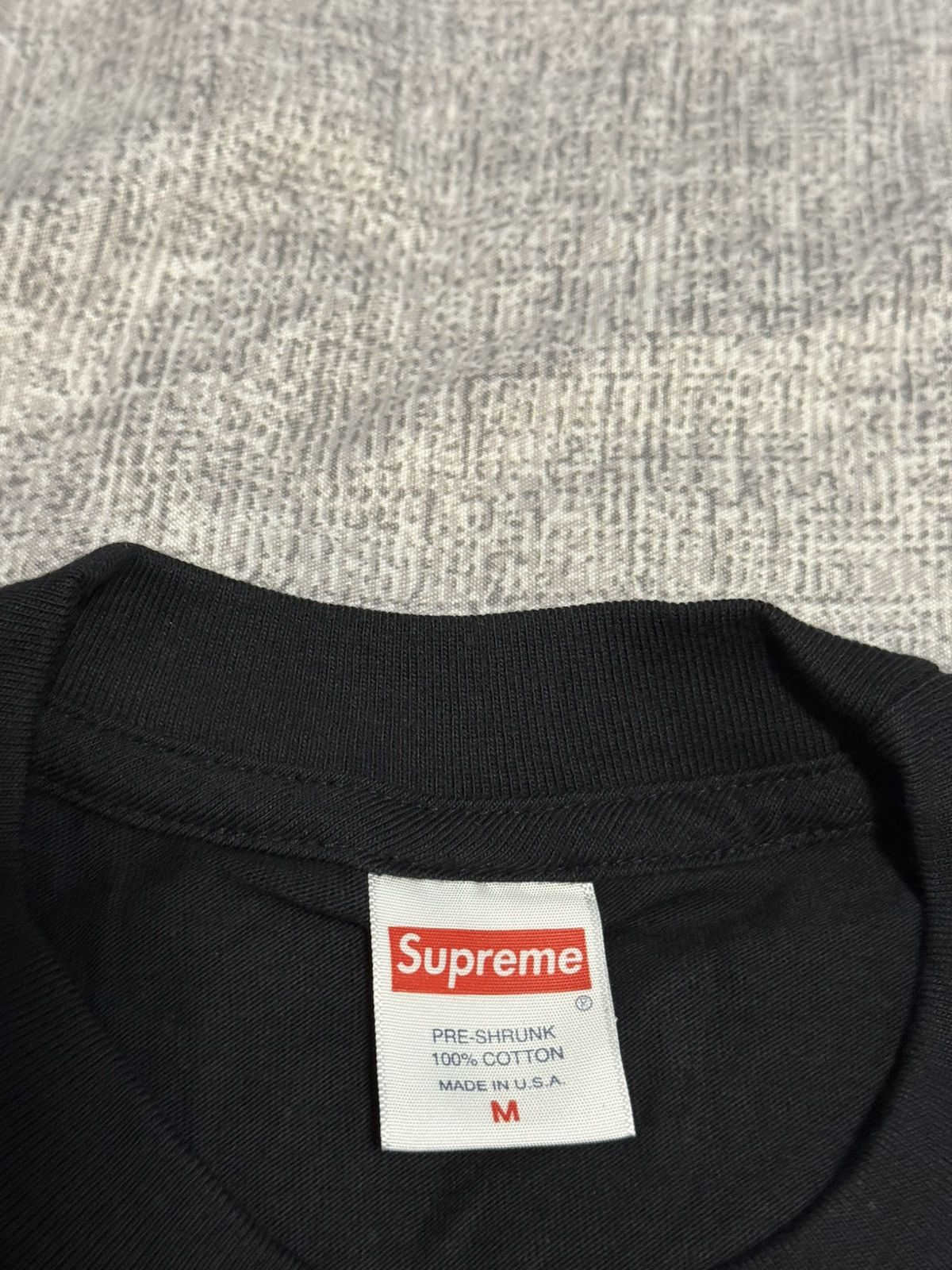 Supreme Supreme raphael tee T-shirt Size US M / EU 48-50 / 2 - 3 Thumbnail