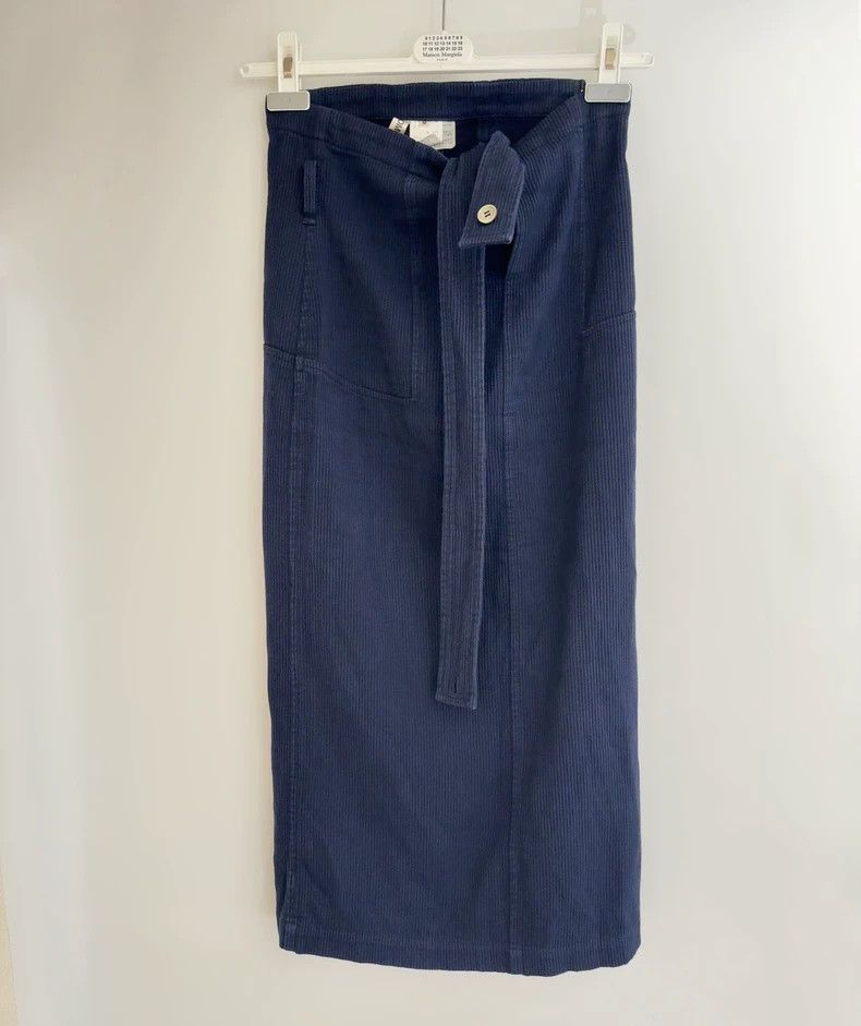 Comme des Garcons Comme des Garçons Corduroy Skirt - dmc Size US 30 / EU 46 - 1 Thumbnail