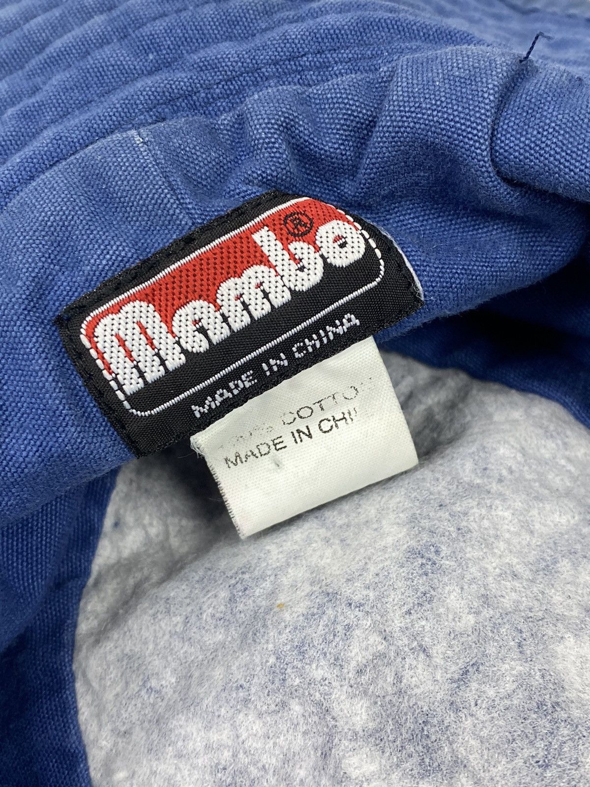Mambo 1990’s Vintage Mambo Surf Australia Boonie Bucket Hat Size ONE SIZE - 11 Thumbnail