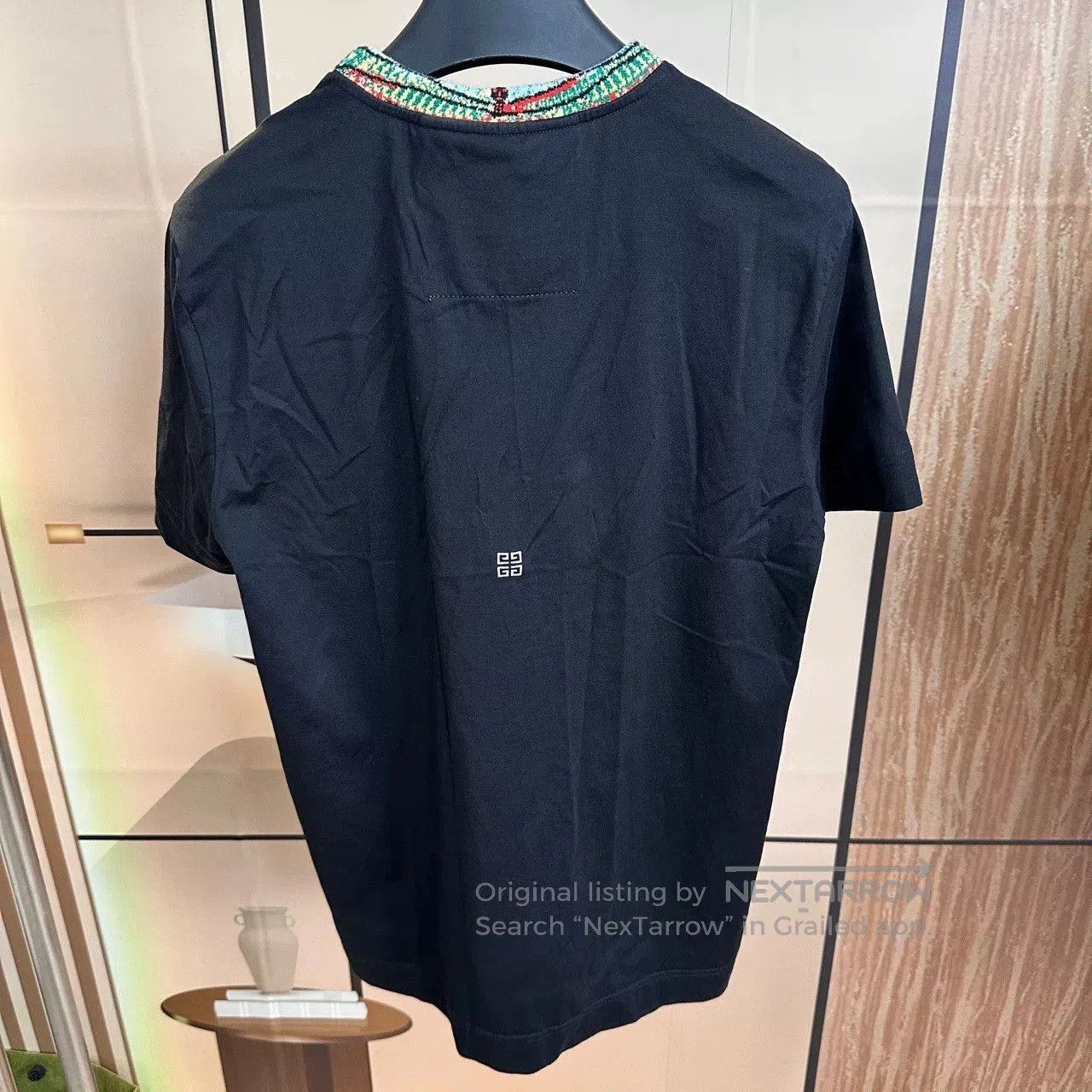 Givenchy Givenchy Embroidered Logo Short. Size US L / EU 52-54 / 3 - 2 Thumbnail