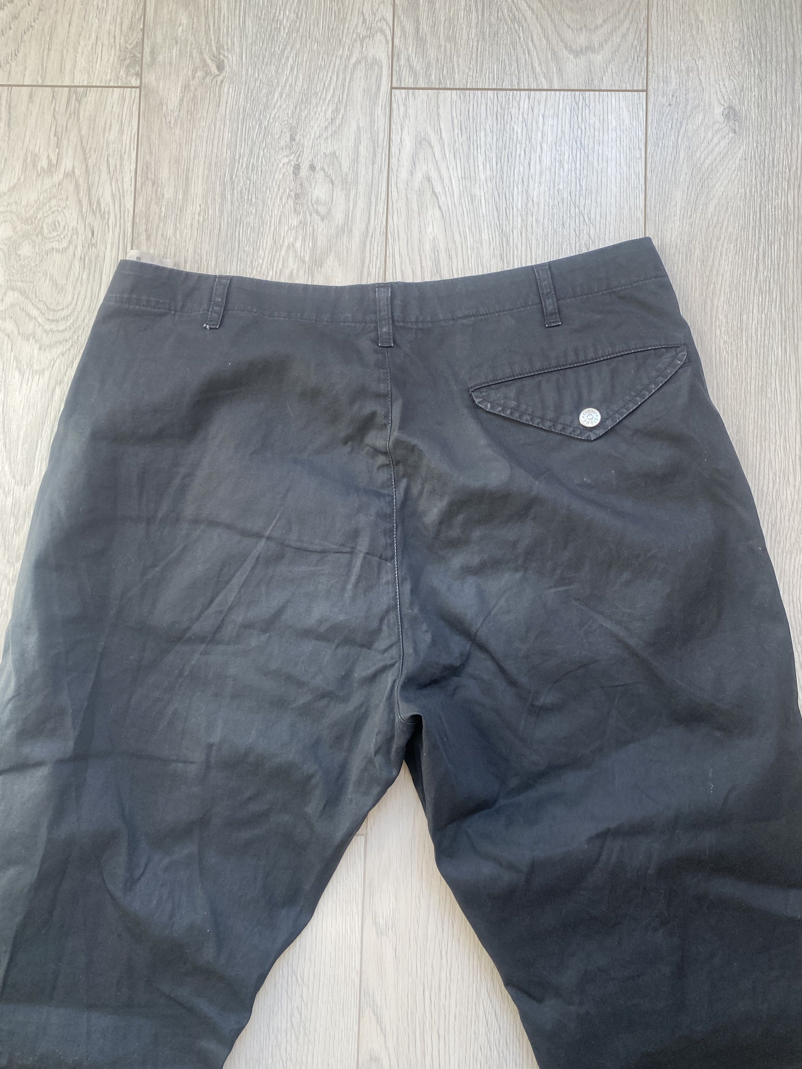 Stone Island Stone Island Vintage G Suit Pants Size US 34 / EU 50 - 5 Thumbnail