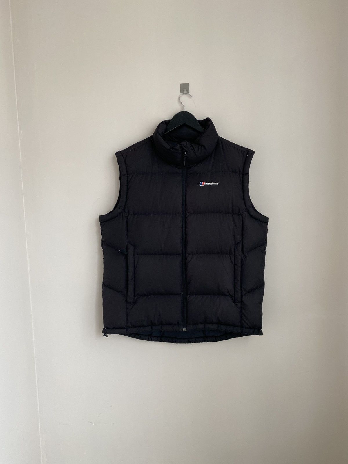 Berghaus Berghaus men's down vest Size US XL / EU 56 / 4 - 1 Thumbnail