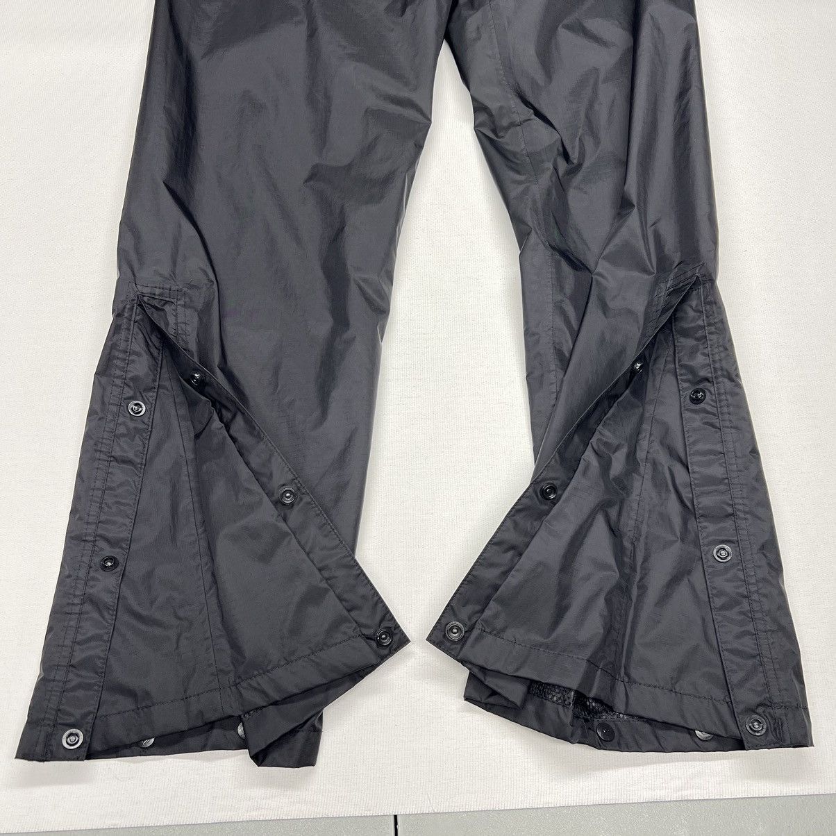 Vintage Stearns Pants Dry Wear Black Nylon Waterproof Mesh Lined Size US 32 / EU 48 - 4 Thumbnail