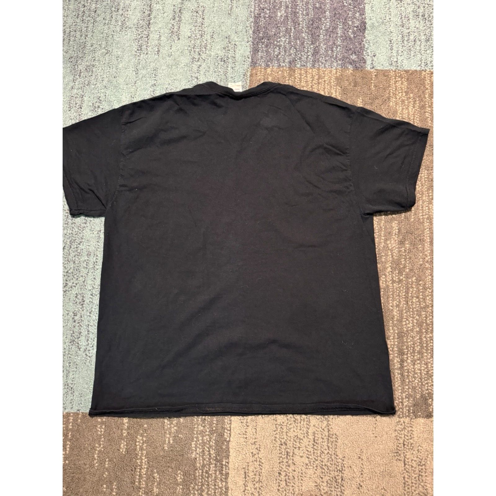 Vintage Call Of Duty The Weapons Of Our Warfare Black 2010 T-shirt XL Men Crew Neck Short Sleeve Logo Size US XL / EU 56 / 4 - 7 Thumbnail
