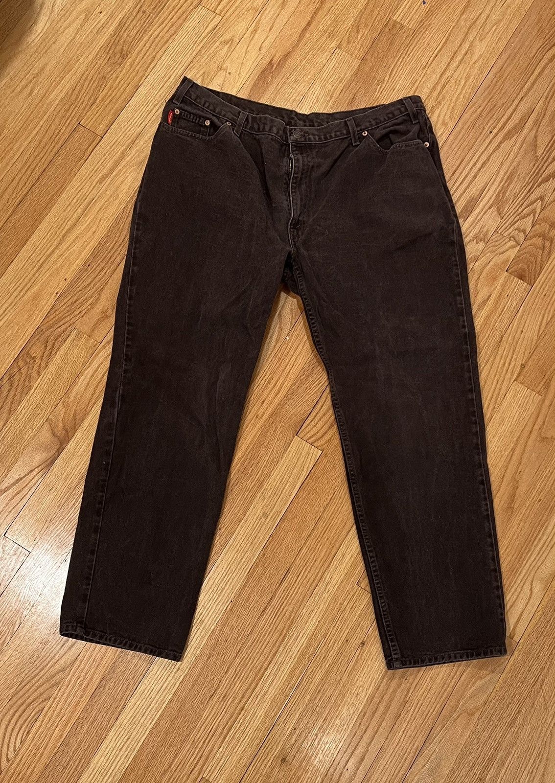 Mustang mustang brown pants Size US 44 / EU 60 - 2 Thumbnail