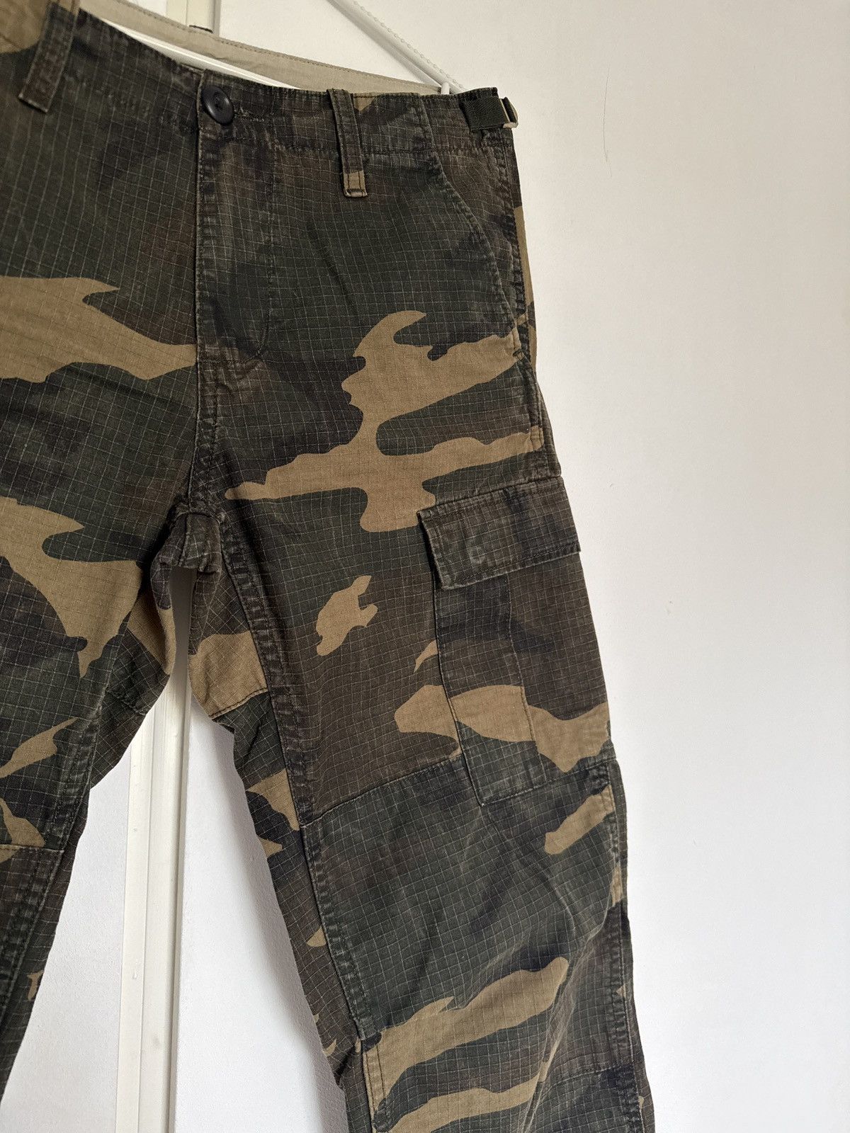 Carhartt Wip Carhartt WIP Aviation Pant Camo Size US 28 / EU 44 - 3 Thumbnail