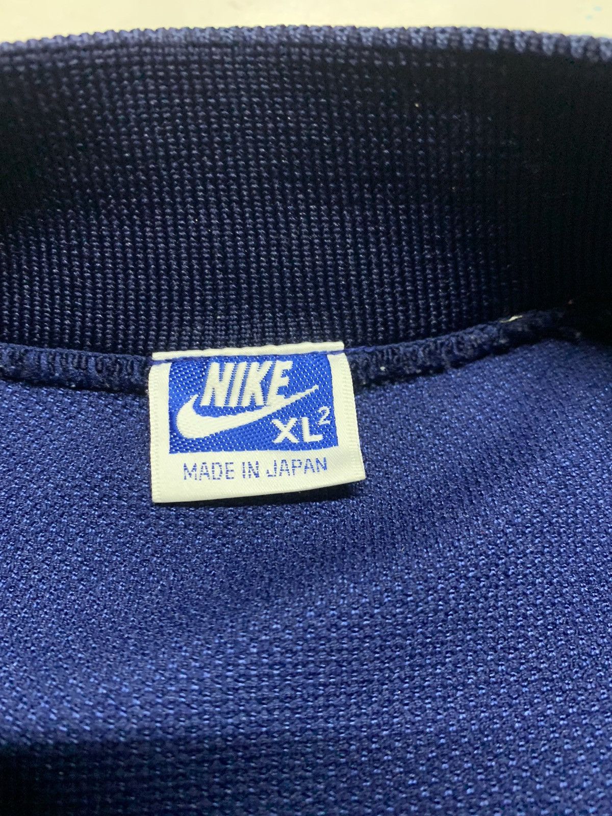 Nike Nike vintage track top Japan corp Size US M / EU 48-50 / 2 - 10 Thumbnail