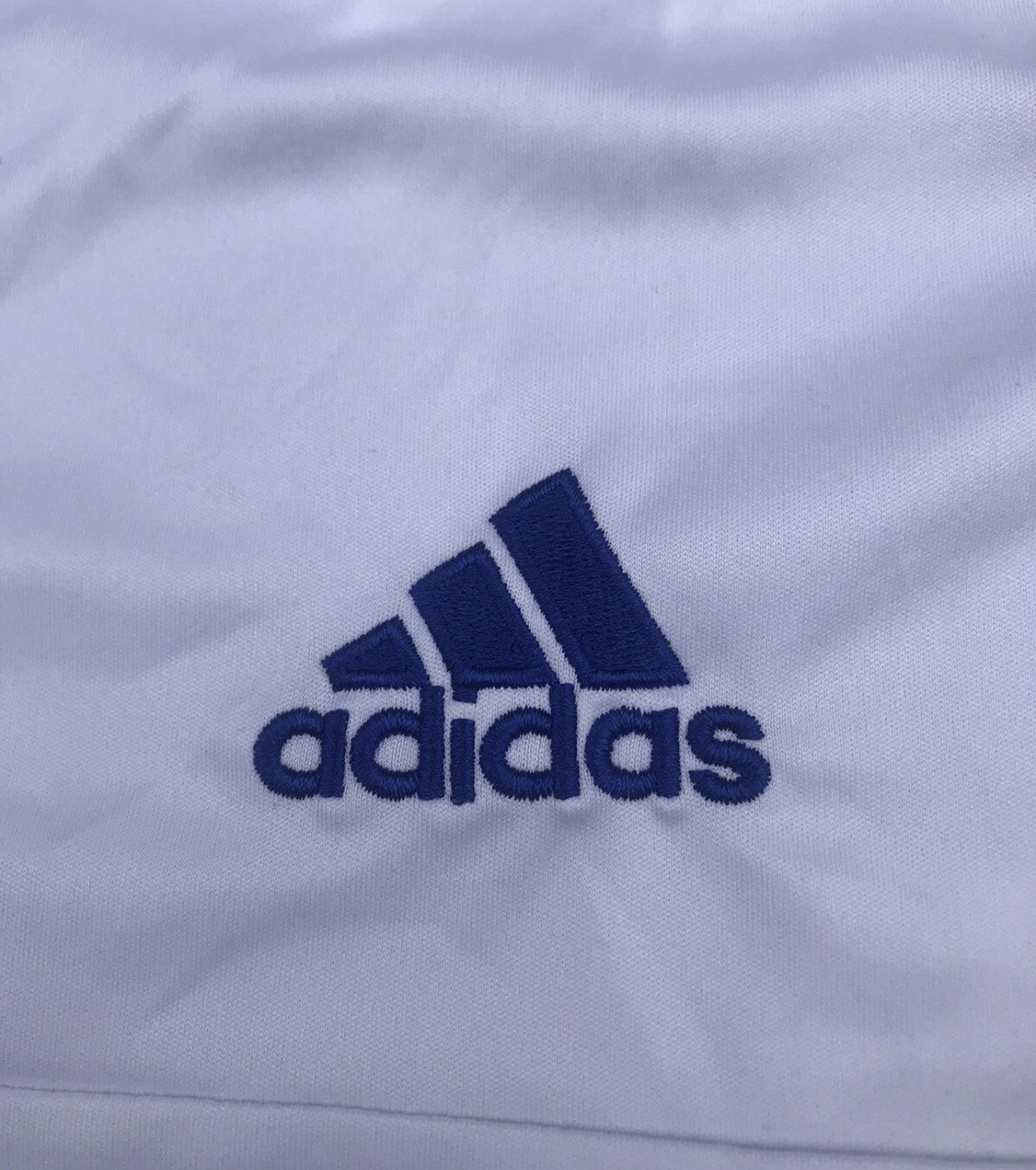 Adidas Lyon grenier jersey Size US XL / EU 56 / 4 - 7 Thumbnail