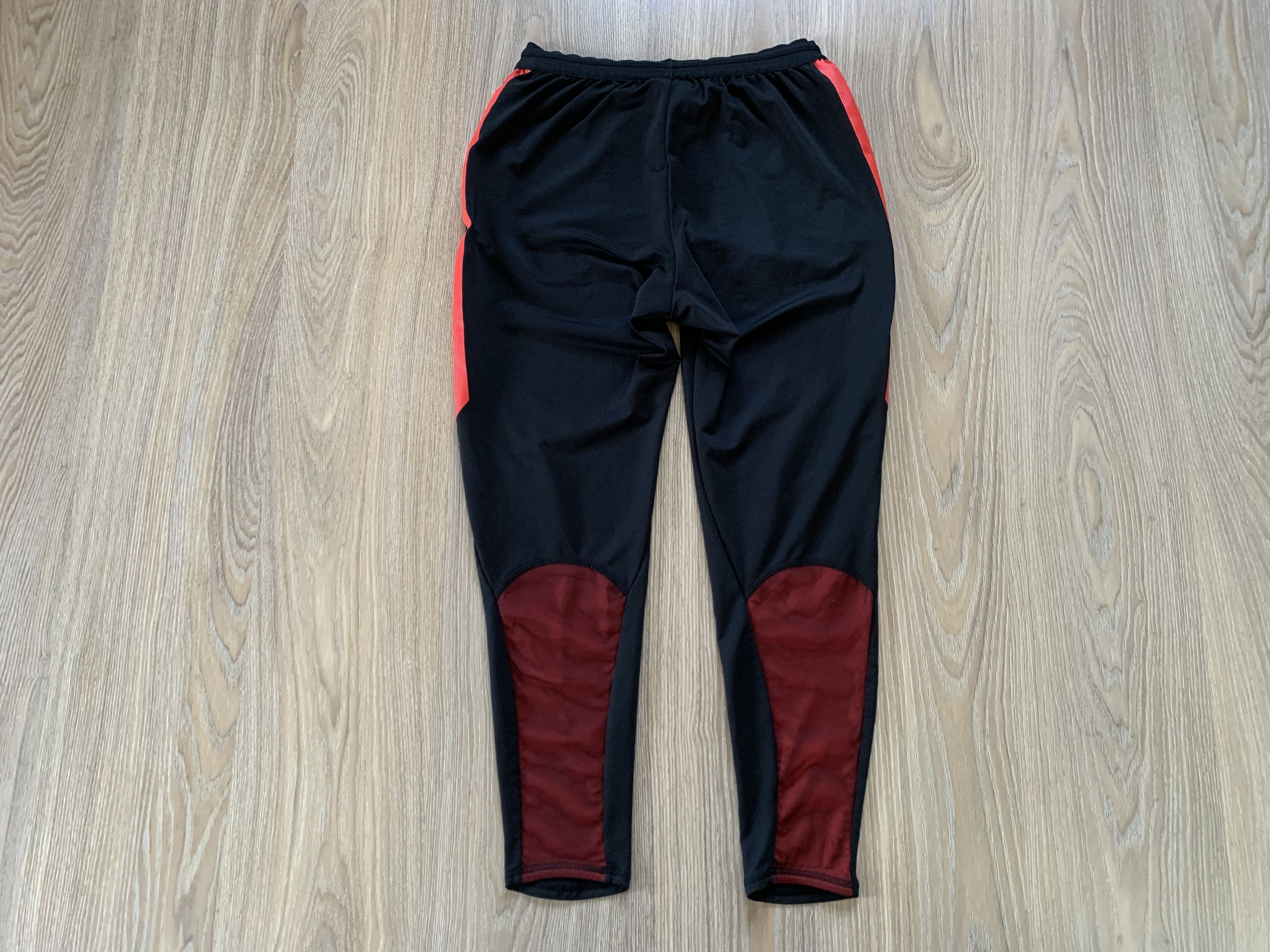 Nike Nike Black Football Track Pants Size US 32 / EU 48 - 3 Thumbnail