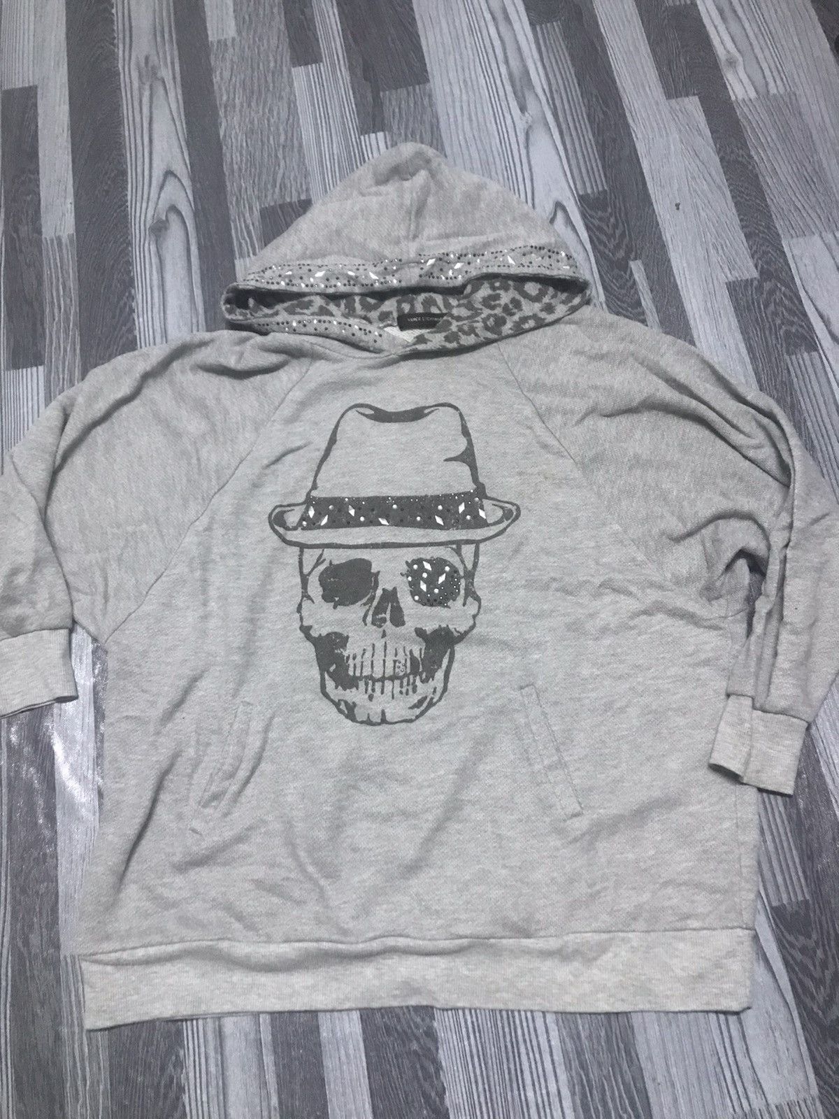 Japanese Brand × Other Skulls hoodie Vence Exchange Size US M / EU 48-50 / 2 - 1 Thumbnail