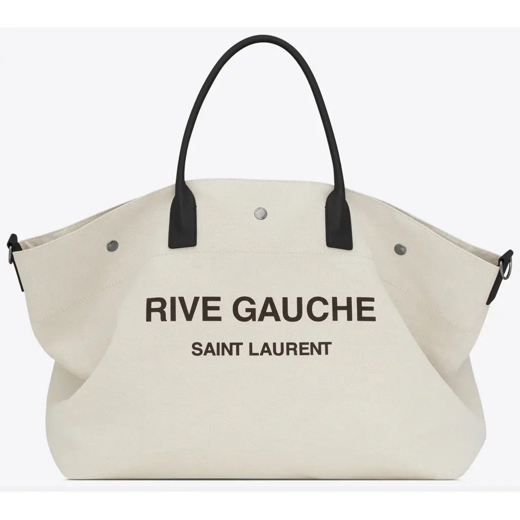 Saint Laurent Paris o1bcso1str1225 Bags in White Size ONE SIZE - 3 Thumbnail