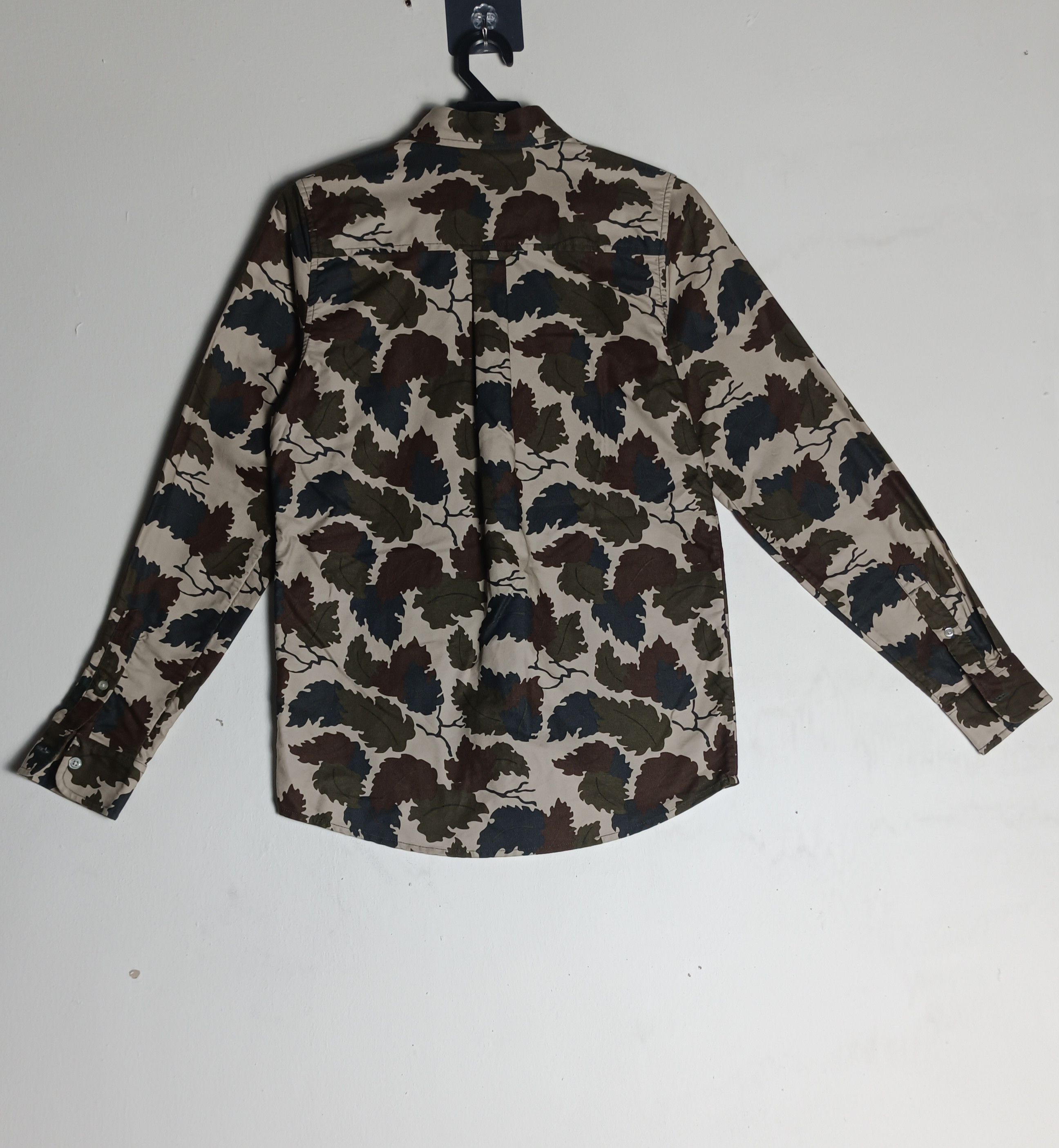 Carhartt Carhatt Work In Progress Camo Size US S / EU 44-46 / 1 - 2 Thumbnail