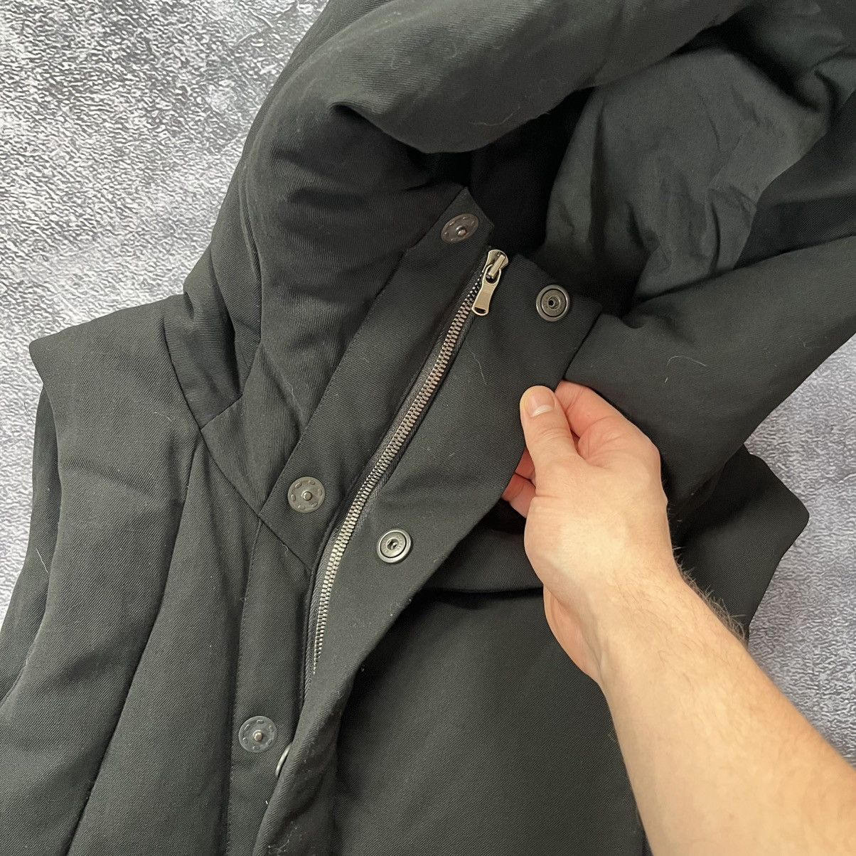 The Viridi-anne The Viridi-anne Down Vest Unisex Made in Japan Size 4 Size US M / EU 48-50 / 2 - 3 Thumbnail