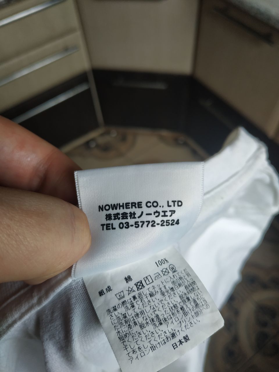 Bape Authentic BAPE Big Logo T-Shirt Ladies S White Made in Japan Size S / US 4 / IT 40 - 3 Thumbnail