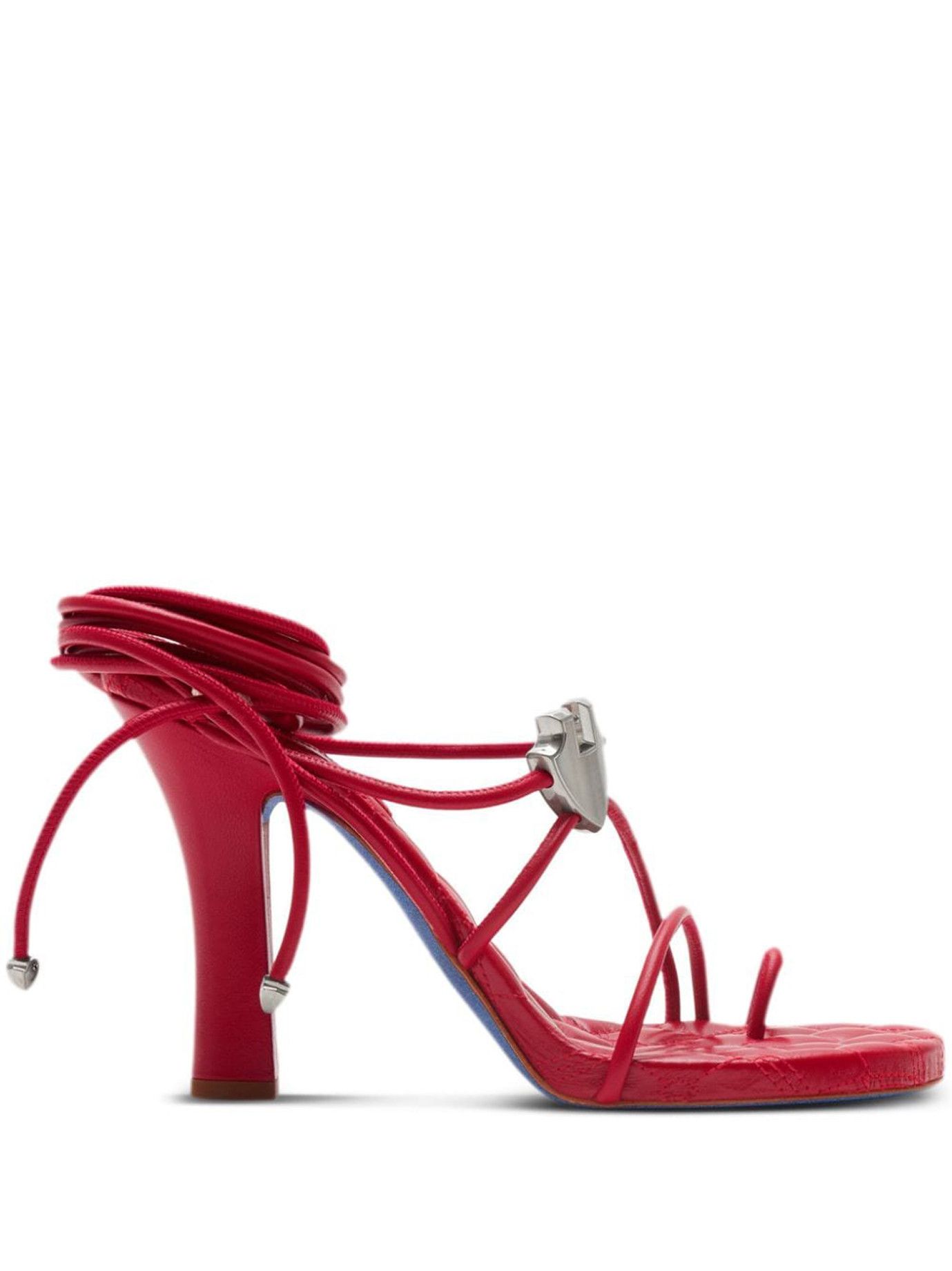 Burberry Sandals Size US 6 / IT 36 - 1 Thumbnail