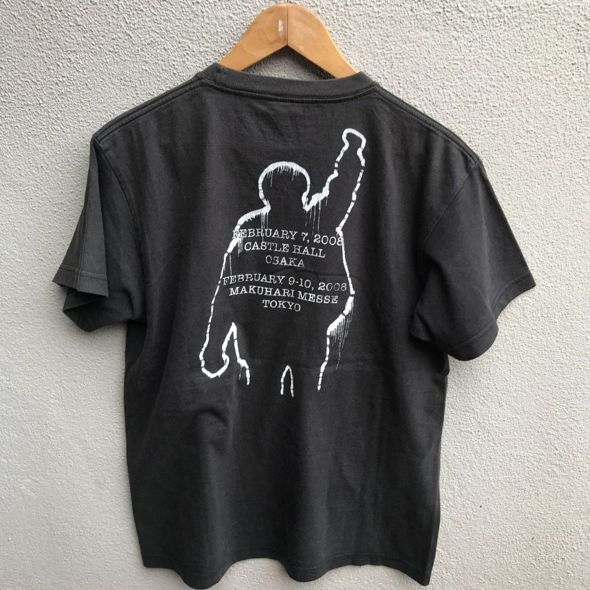 Band Tees Vintage RAGE AGAINST THE MACHINE band tee y2k tour japan Size US M / EU 48-50 / 2 - 3 Thumbnail