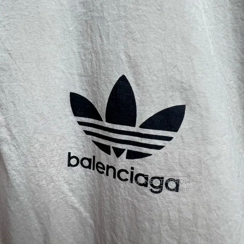 Balenciaga Balenciaga Side Stripe Printed School Uniform Jacket Size US XXS / EU 40 - 4 Thumbnail