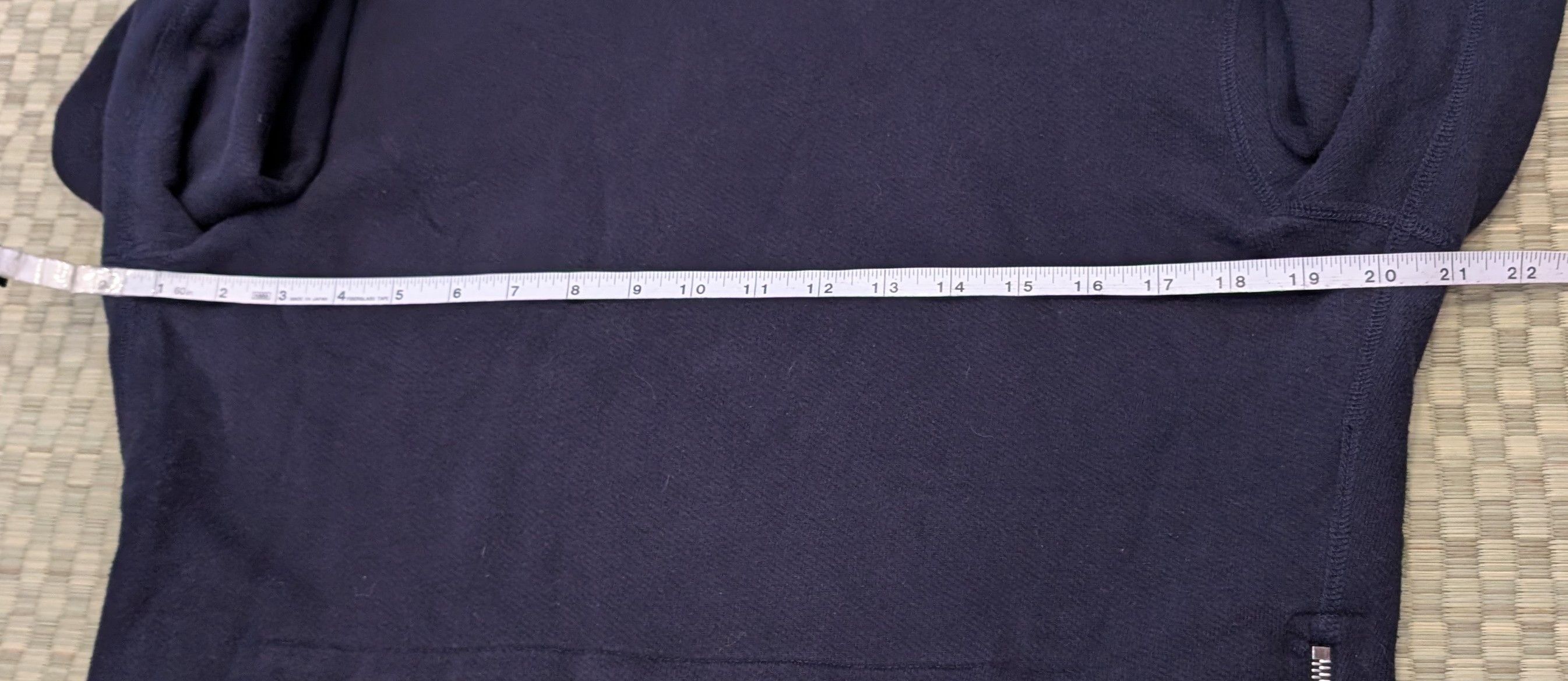 John Elliott John Elliott Villain Side Zip Hoodie Made in USA Size US M / EU 48-50 / 2 - 4 Thumbnail