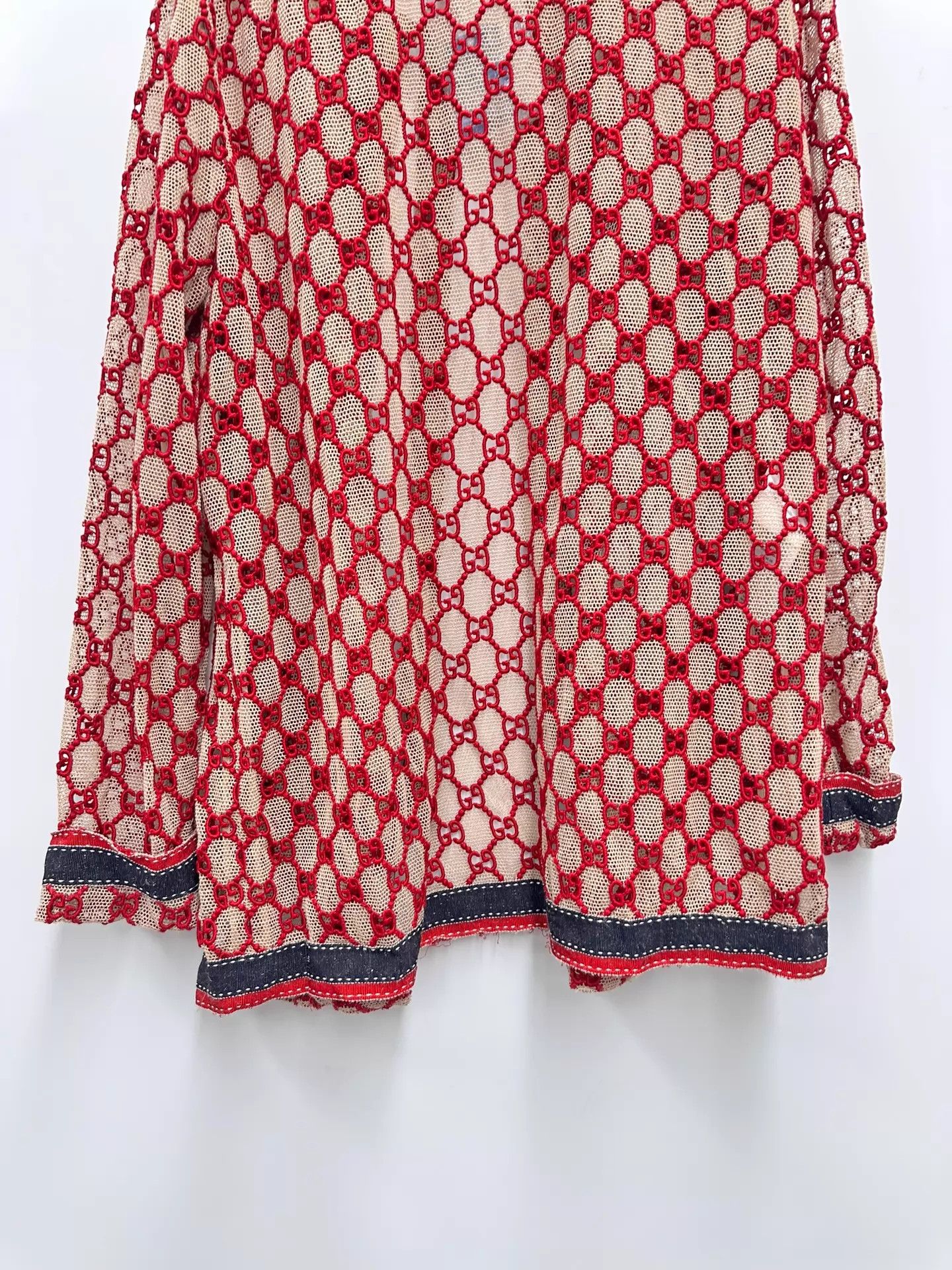 Gucci Gucci All Over Print Jacket Size 38 Size XS / US 0-2 / IT 36-38 - 6 Thumbnail