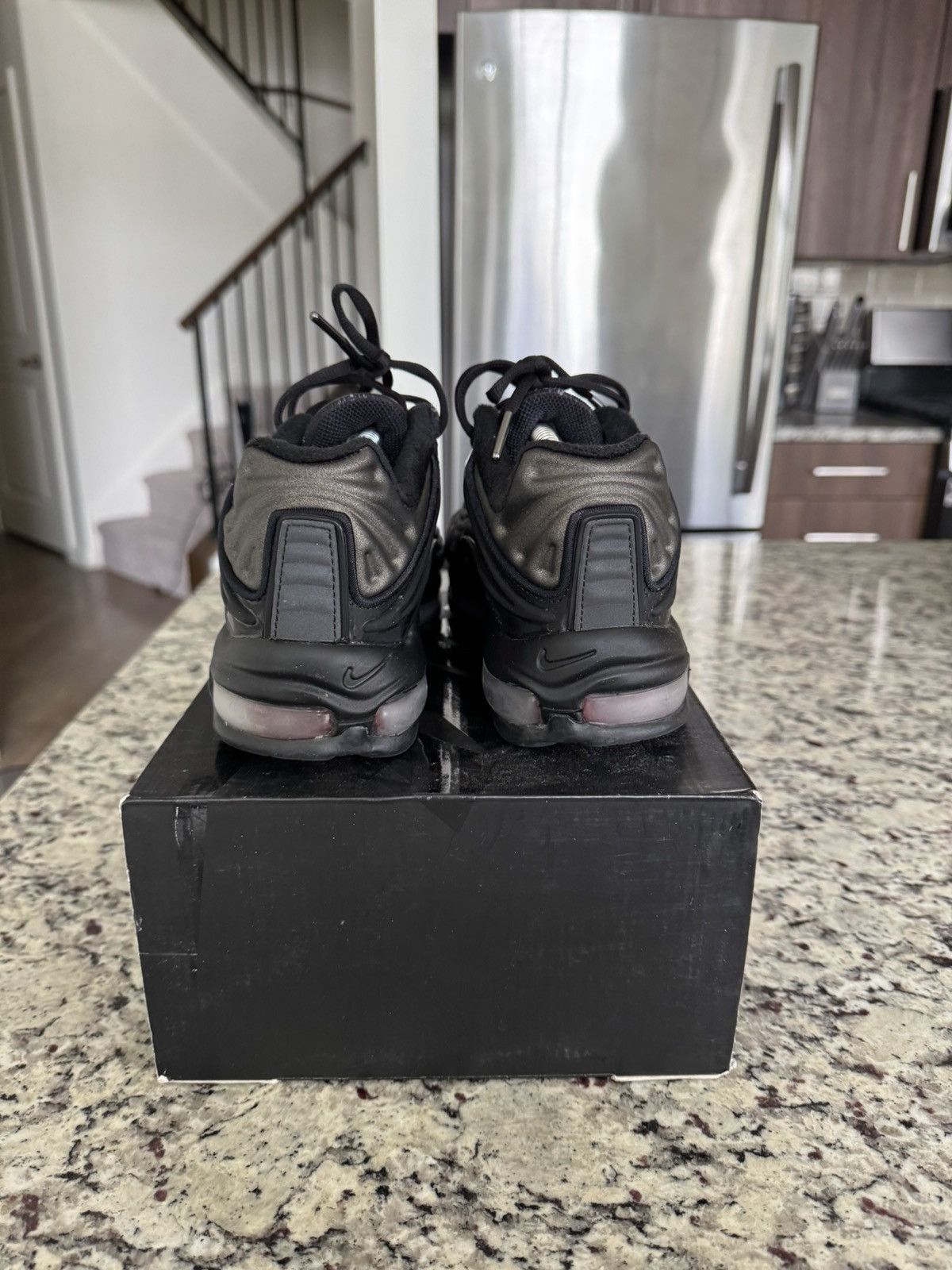 Nike × Skepta Nike Air Max Deluxe “Skepta” 2018 Size US 8.5 / EU 41-42 - 6 Thumbnail