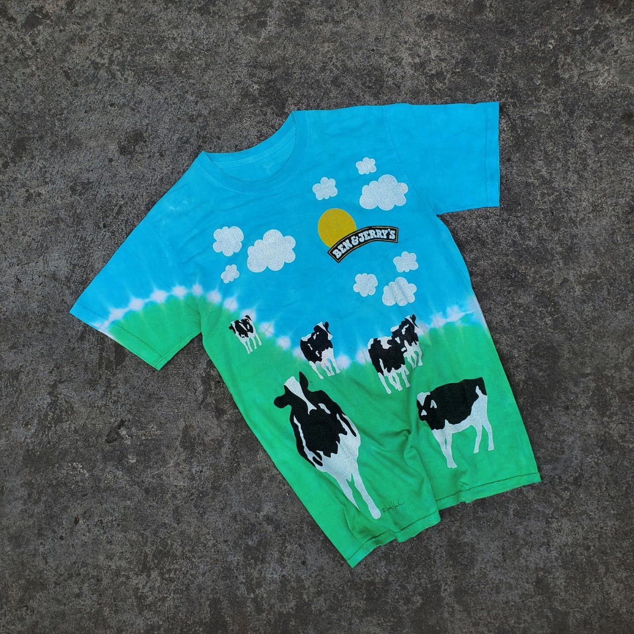 Liquid Blue Ben & Jerry's Size S / US 4 / IT 40 - 1 Thumbnail