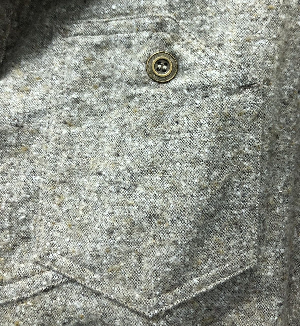 Japanese Brand Vintage BeamsBoy QualityClothes Made In Japan Shirt ButtonUp Size US M / EU 48-50 / 2 - 5 Thumbnail