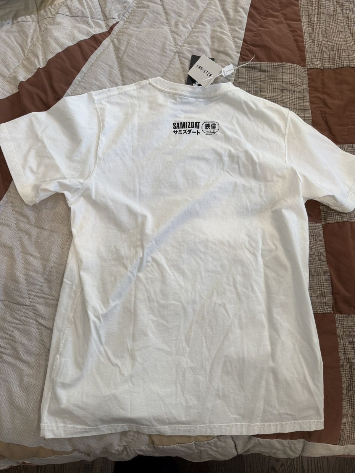 Yang Li Yang li graphic tee Size US M / EU 48-50 / 2 - 6 Thumbnail