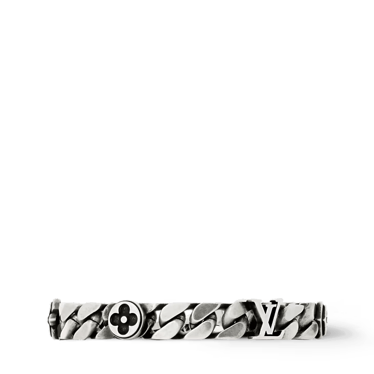 Louis Vuitton LV City Links Bracelet (Medium) Size ONE SIZE - 1 Thumbnail
