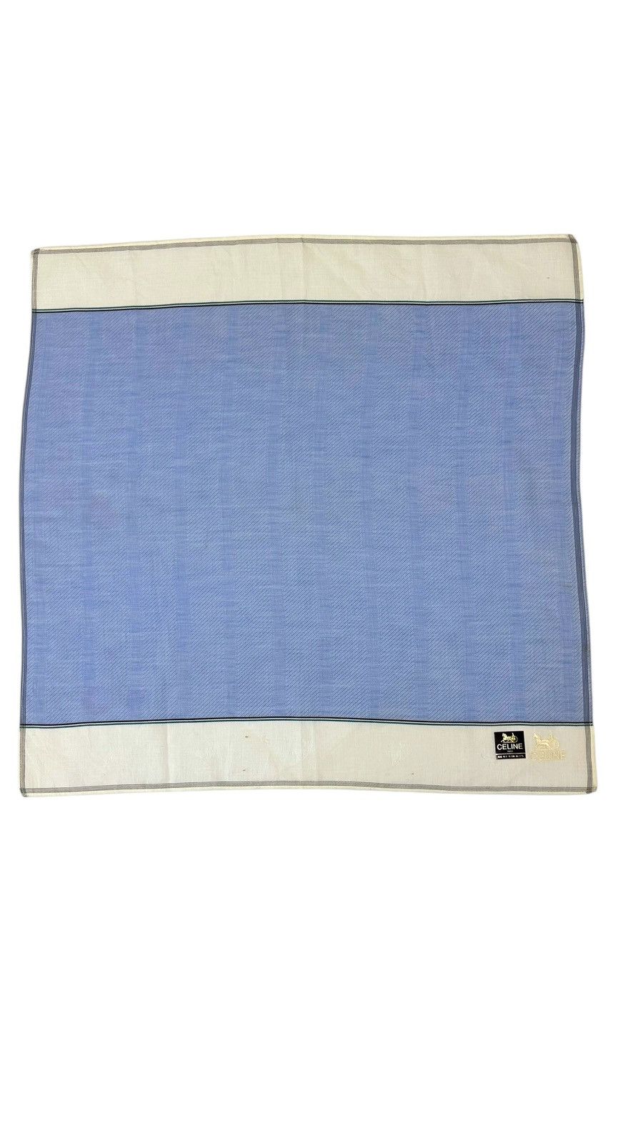 Celine × Vintage Celine Handkerchief / Bandana Size ONE SIZE - 3 Thumbnail