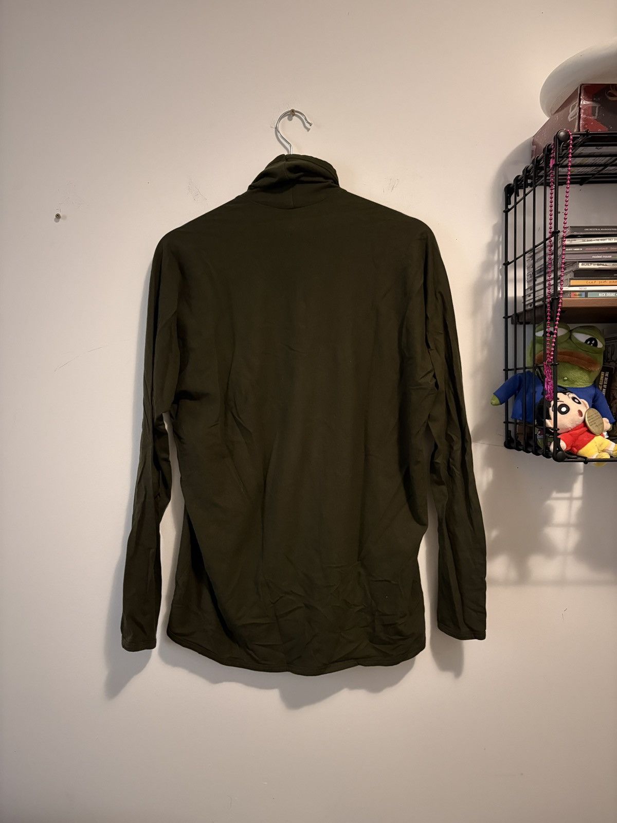 Jan Jan Van Essche JJVE Turtleneck Size US L / EU 52-54 / 3 - 2 Thumbnail