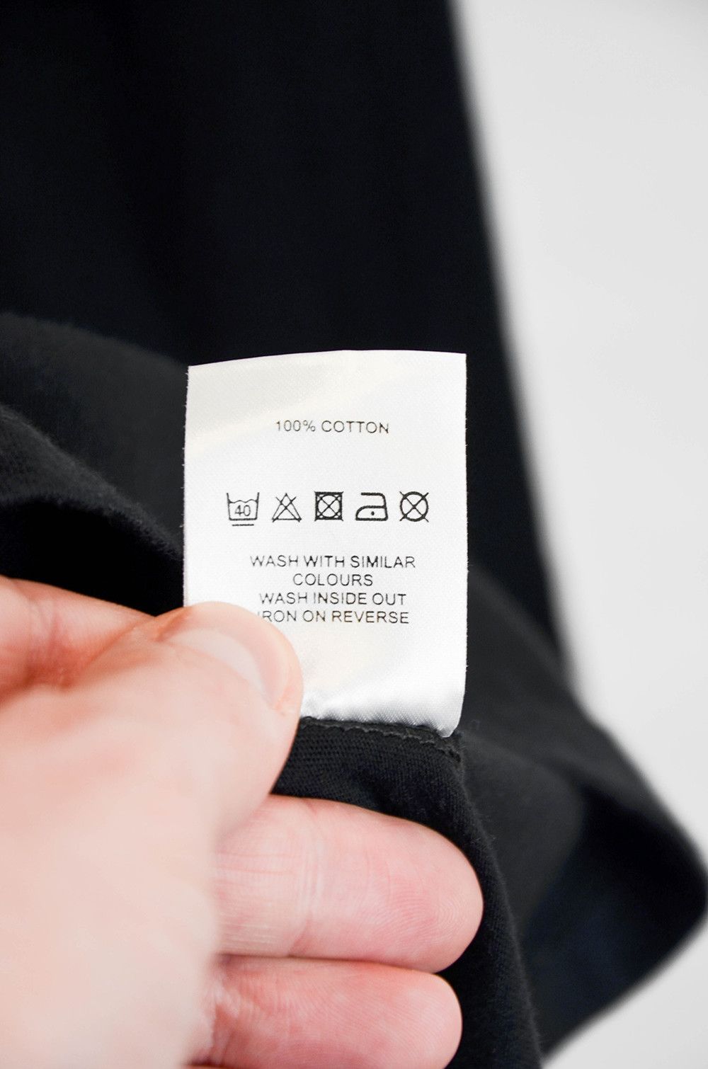 Jaded London JADED LONDON Big Hand Printed Oversized Long Sleeve - M Size US M / EU 48-50 / 2 - 9 Thumbnail