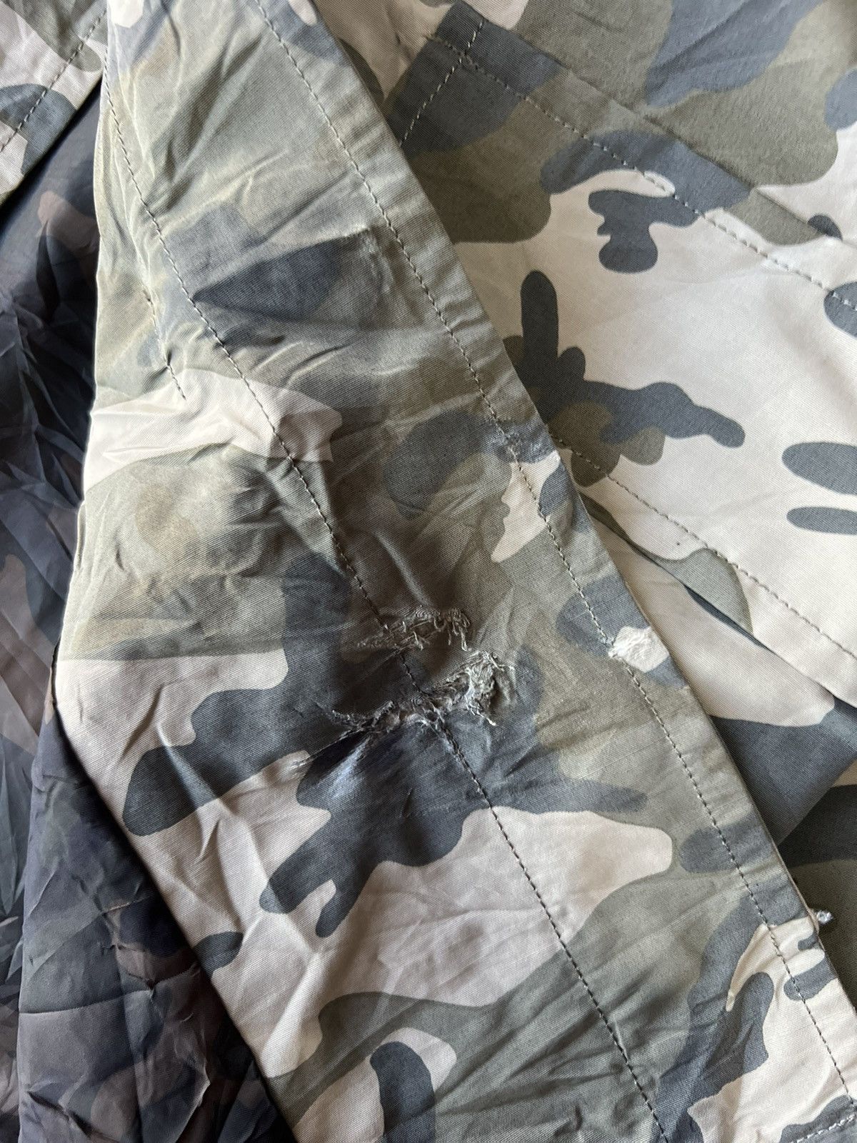 Sophnet. 🔥Sophnet. Camo Parka Size US M / EU 48-50 / 2 - 16 Thumbnail